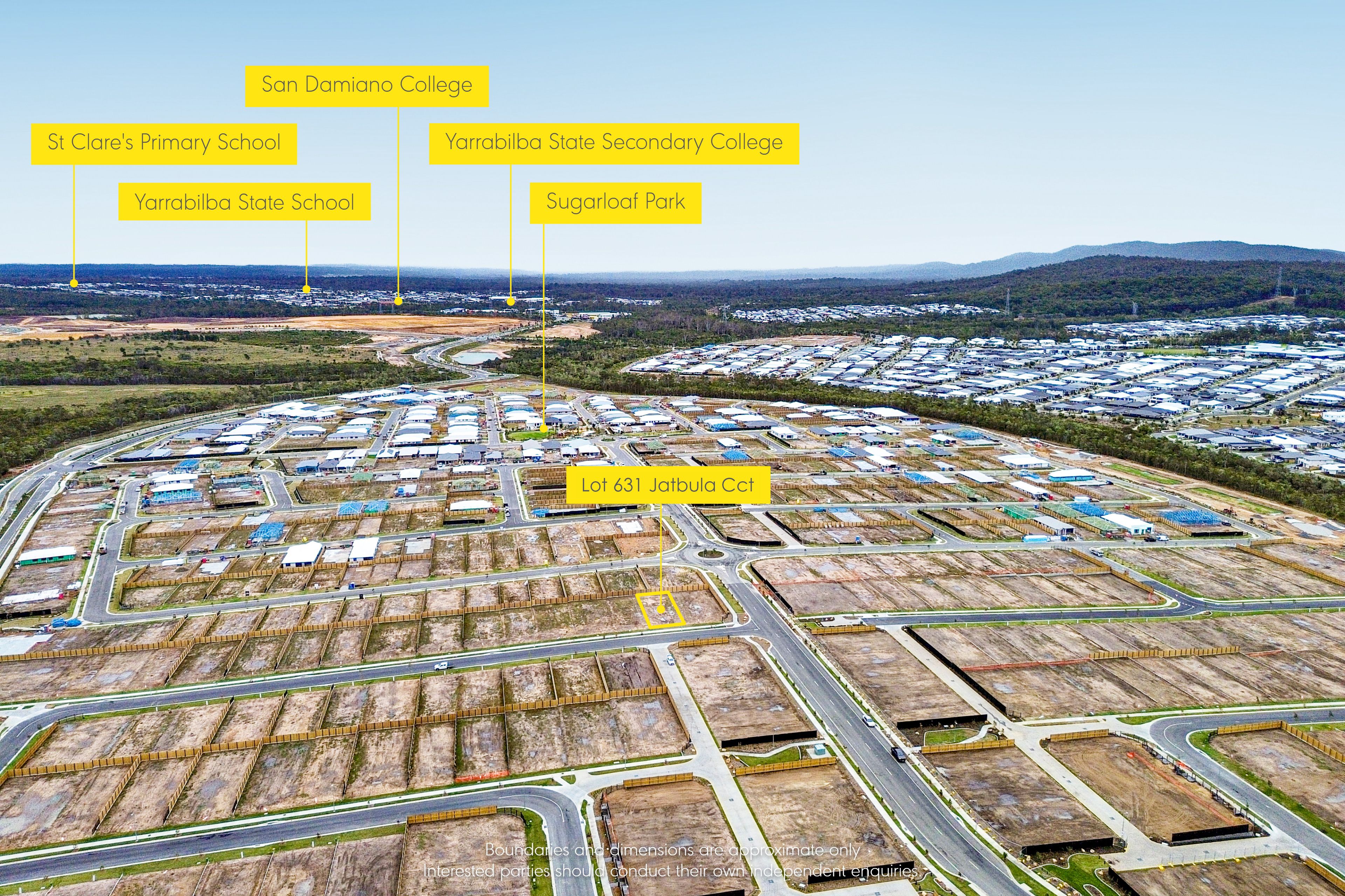 Lot 631, 3 Jatbula Circuit — photo 4 of 6