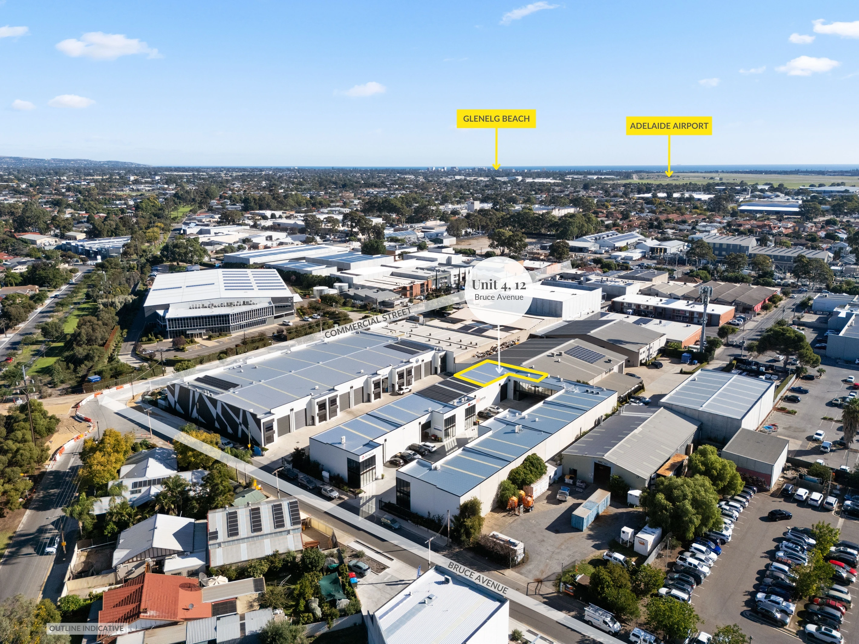 Unit 4/12 Bruce Avenue, Marleston, SA 5033