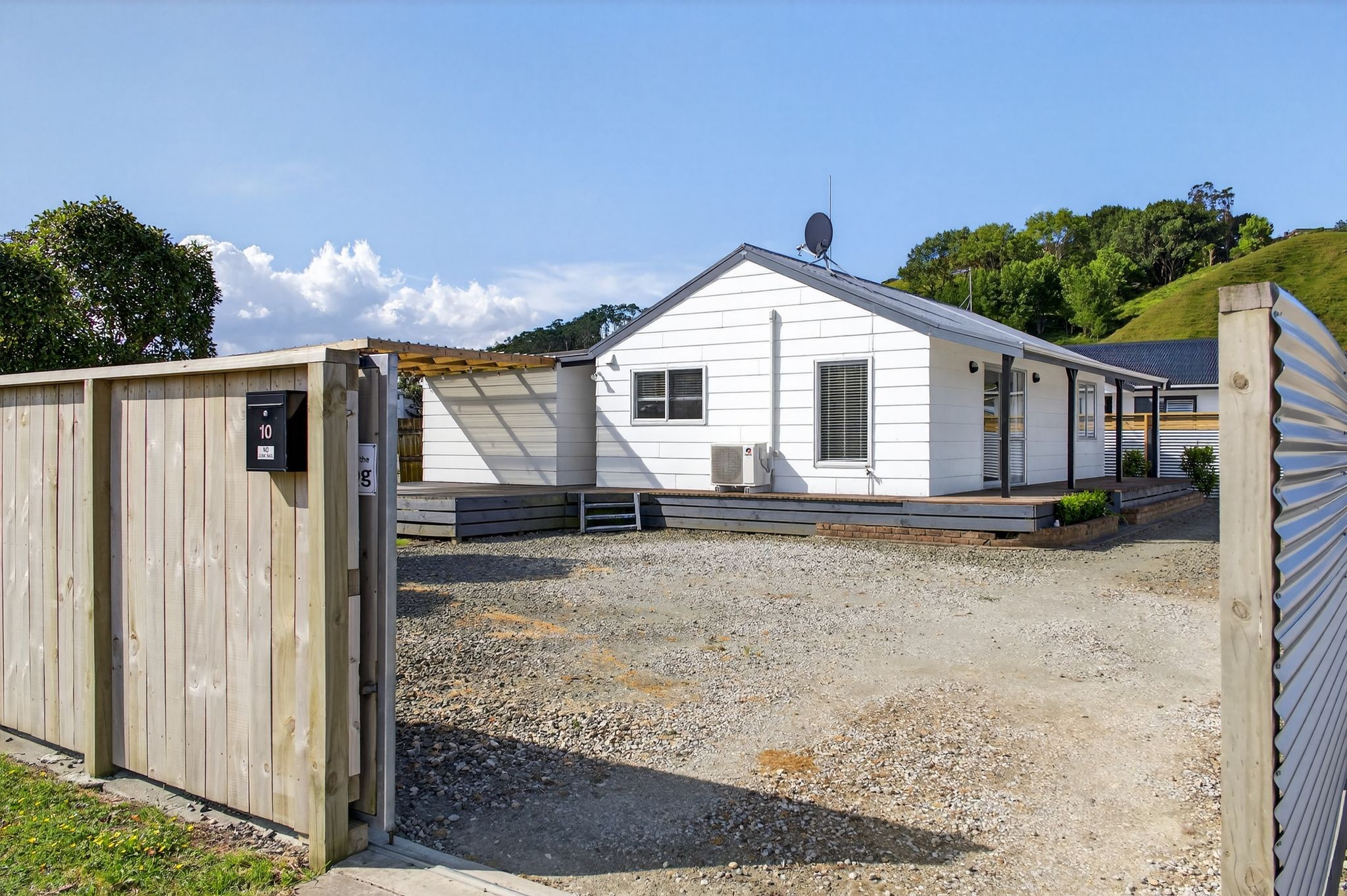 10 Hooper Street, Tamarau, Gisborne District