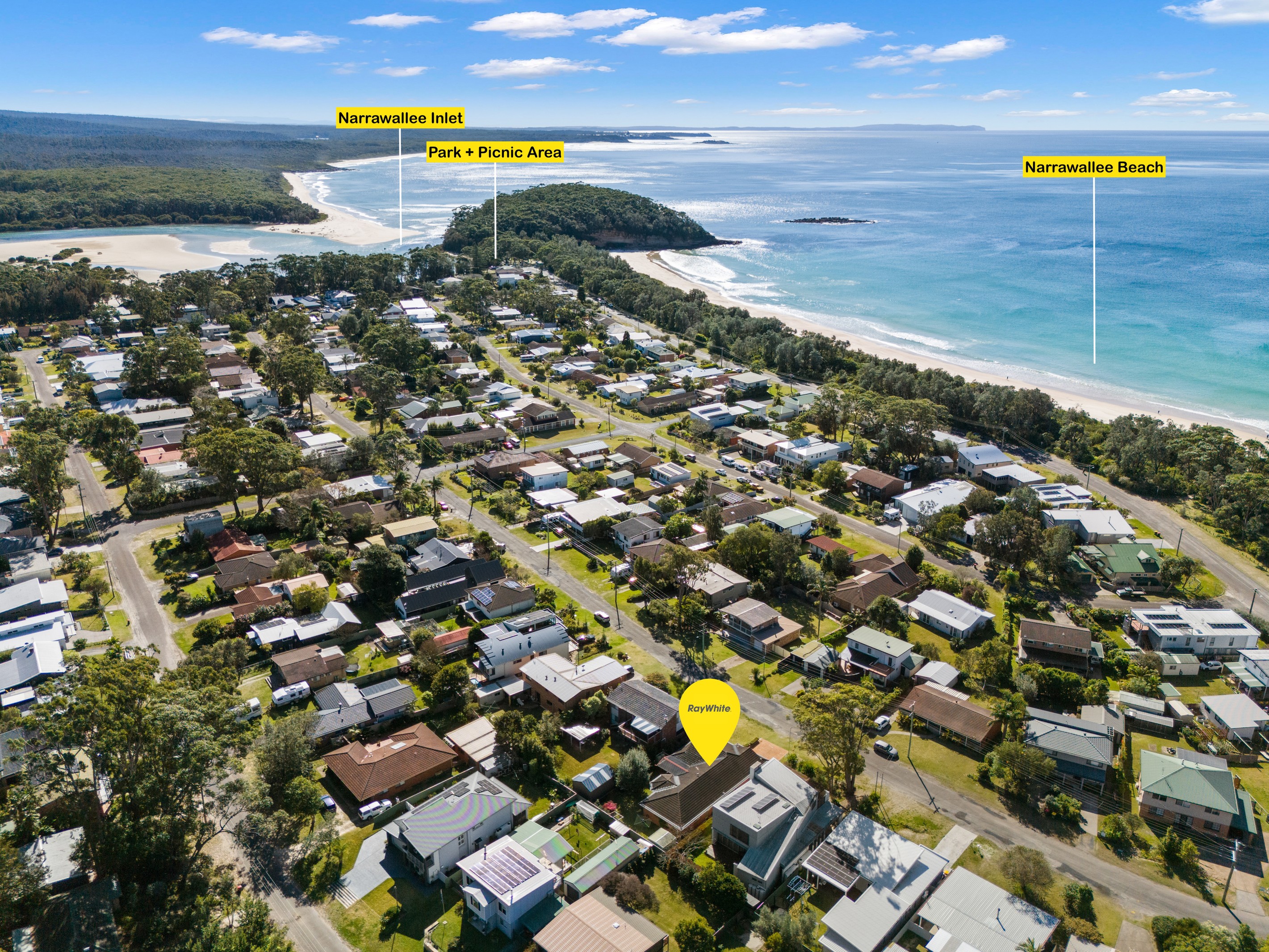 53 Normandy Street, Narrawallee, NSW 2539