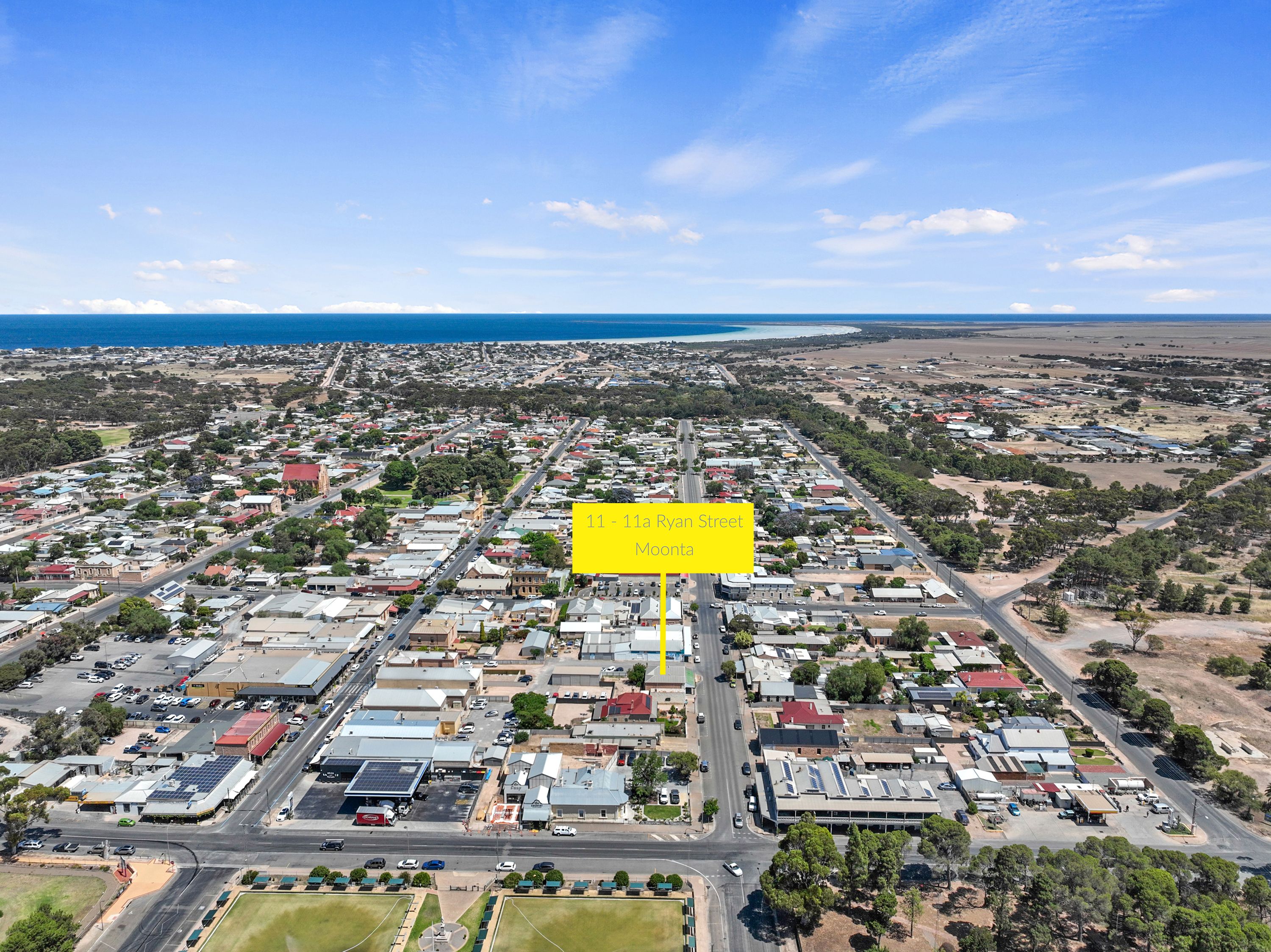 11 & 11A Ryan Street, Moonta, SA 5558