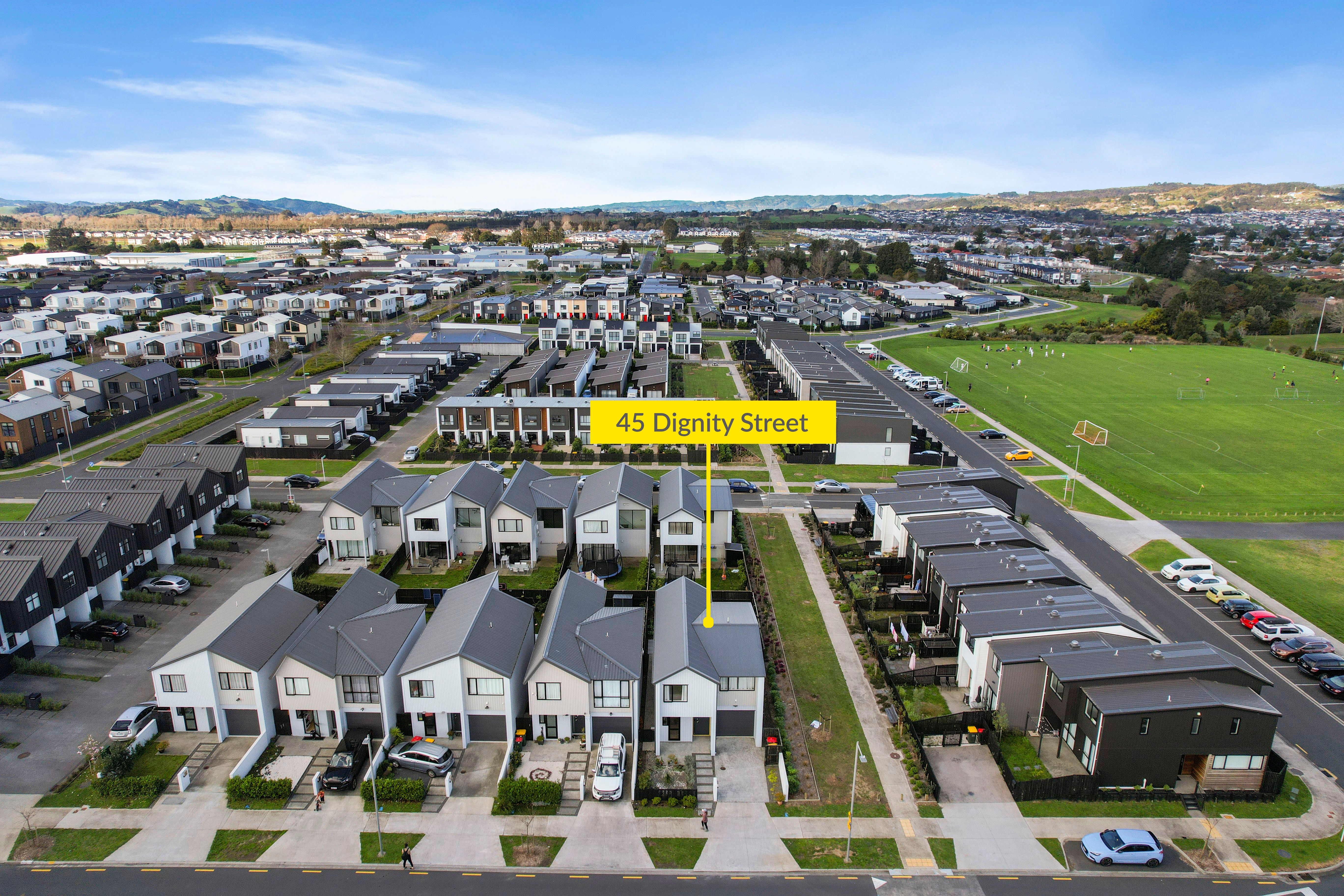 45 Dignity Street, Papakura, Papakura
