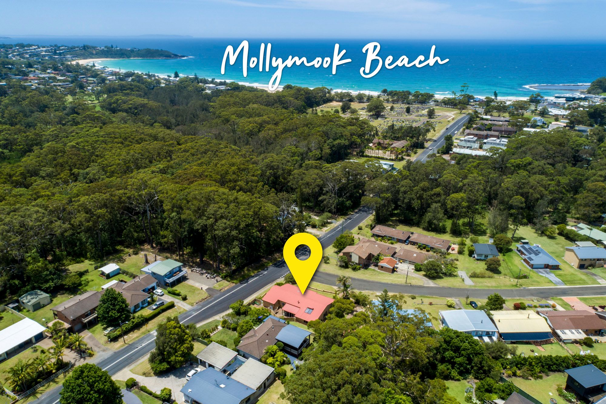 1A Turner Street, Mollymook, NSW 2539