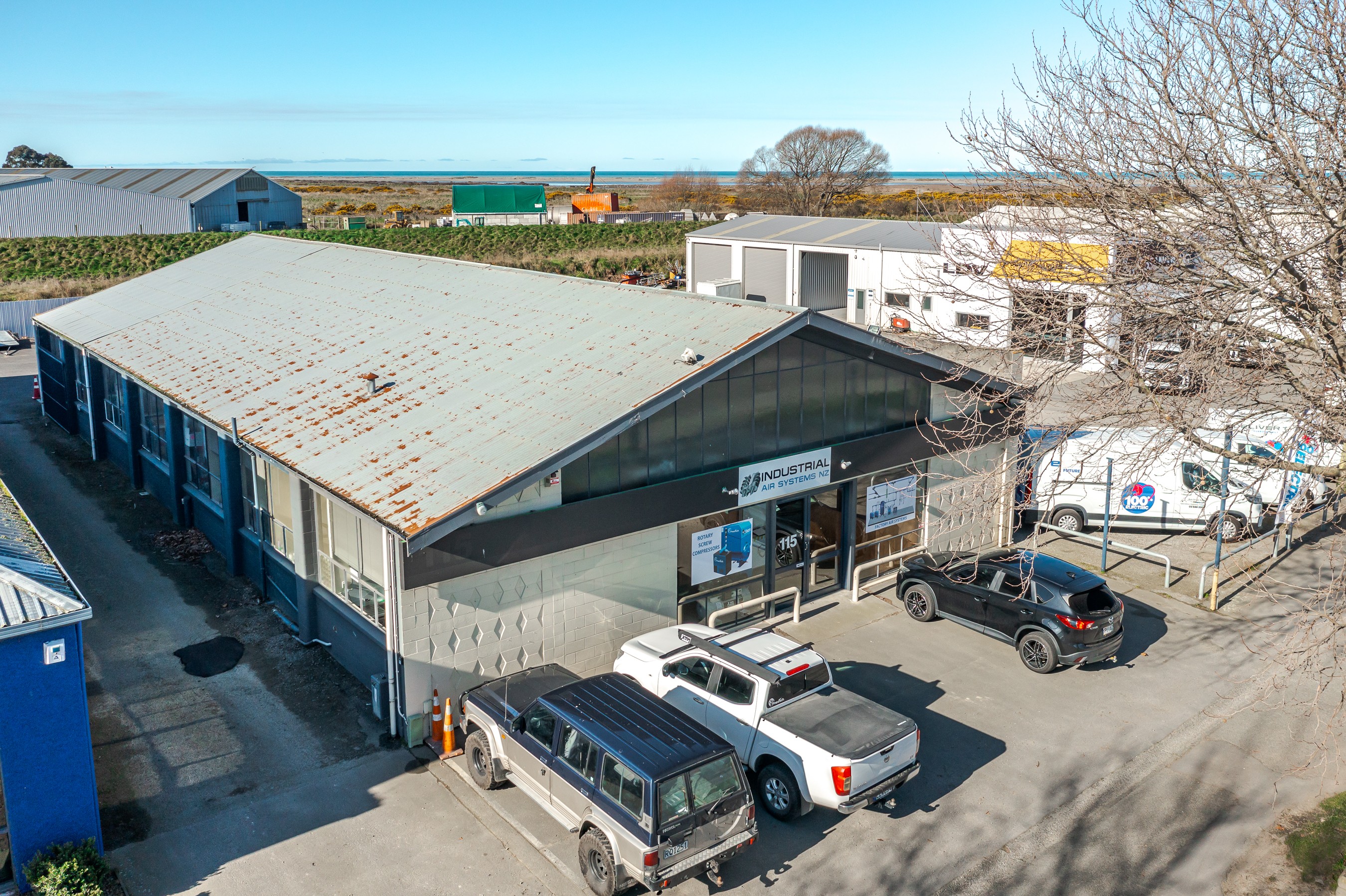 115 Hilton Highway, Washdyke, Timaru District