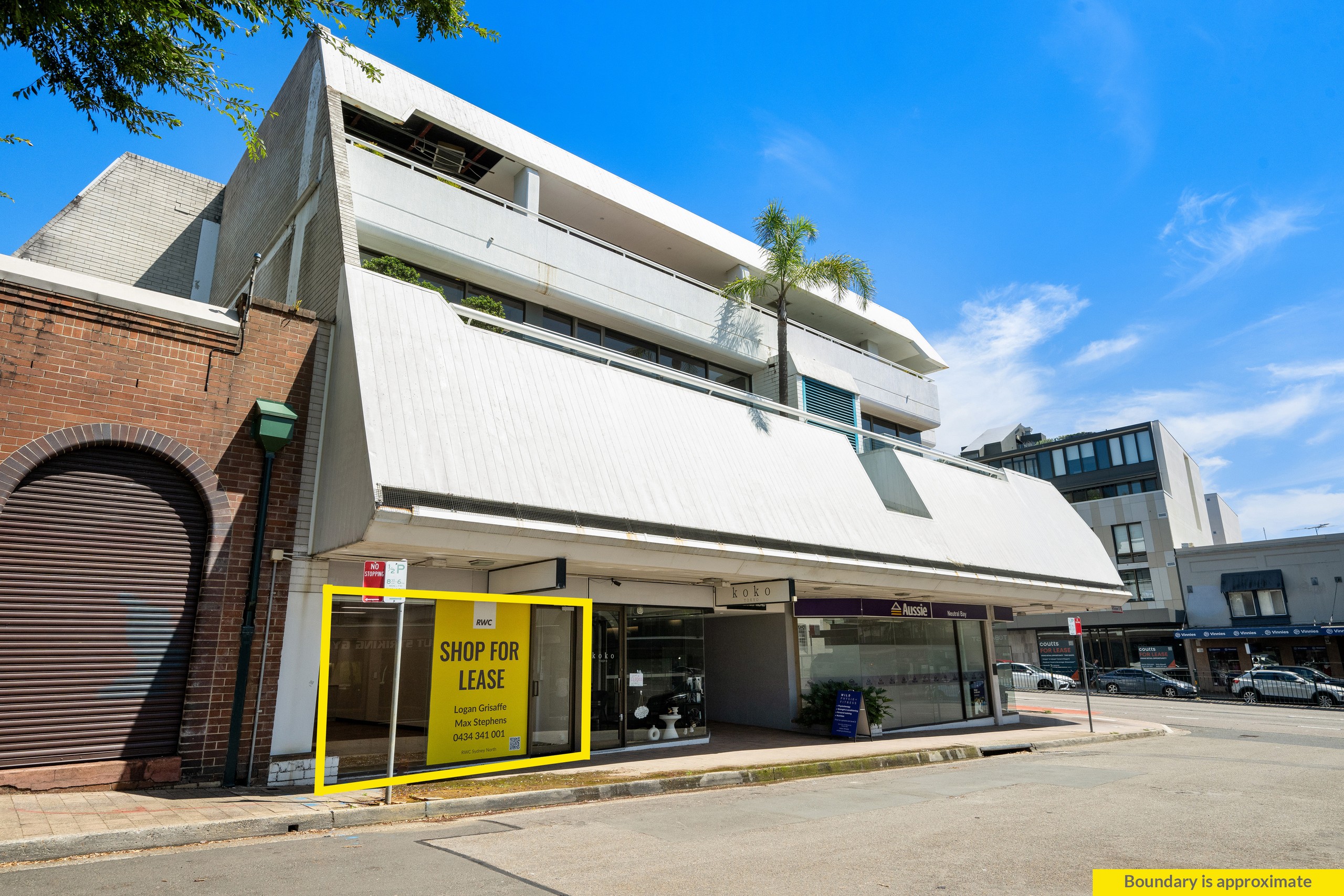Shop 1/115 Military Road, Neutral Bay, NSW 2089