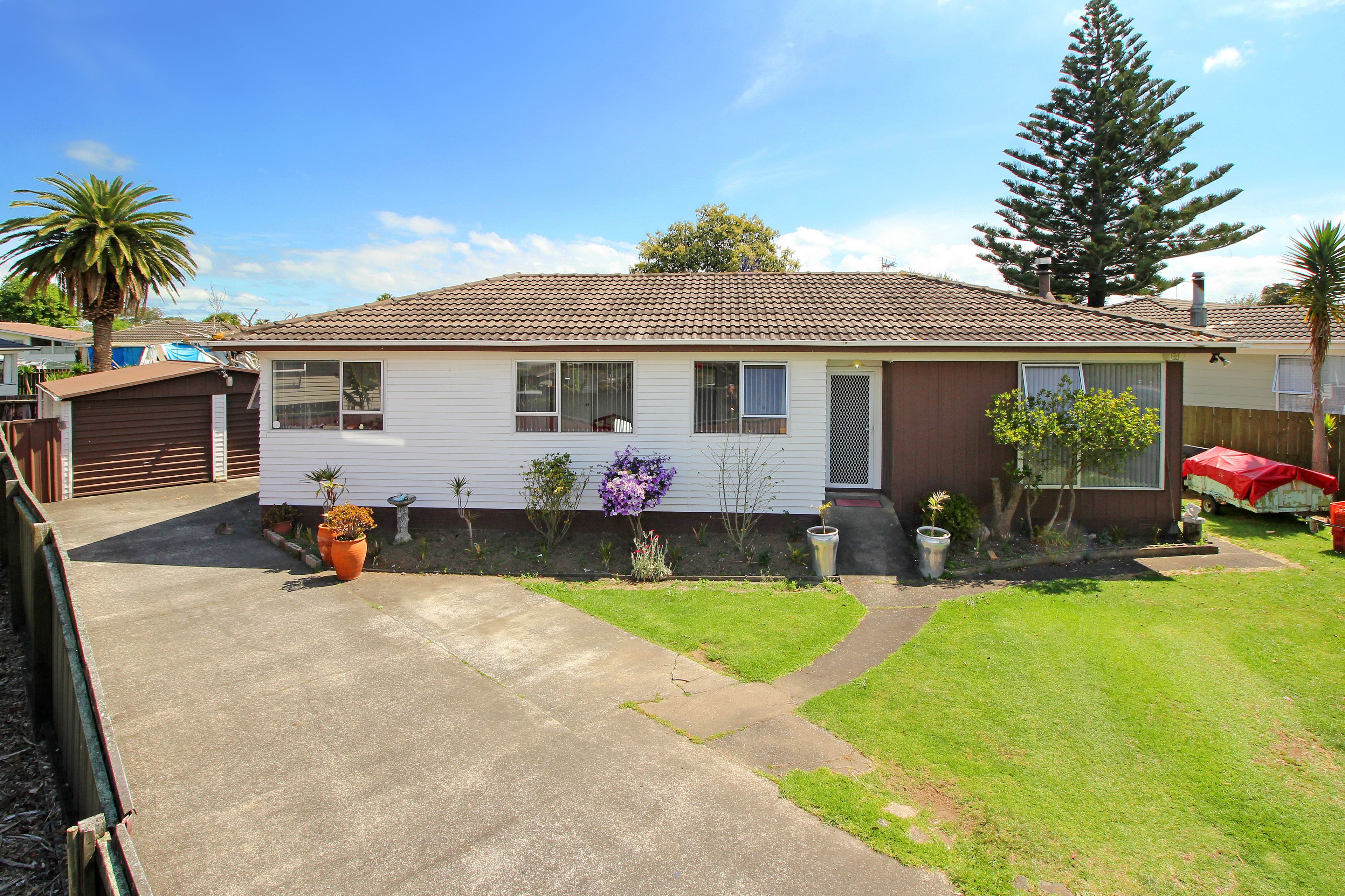 41 Sunlands Drive, Manurewa, Manukau City 2102