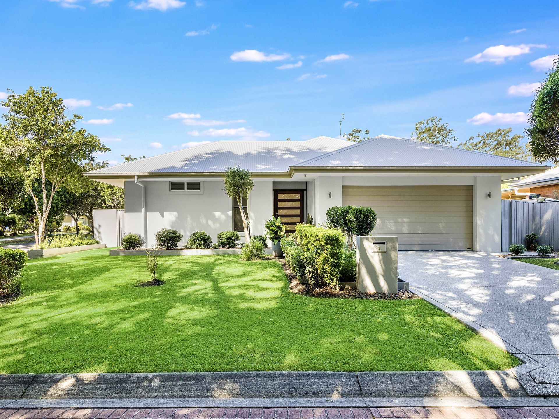 1 Cobb and Co Lane, Palmwoods QLD 4555