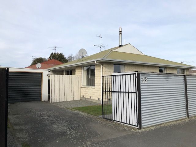 1/16 Allens Road, Ashburton, Ashburton District