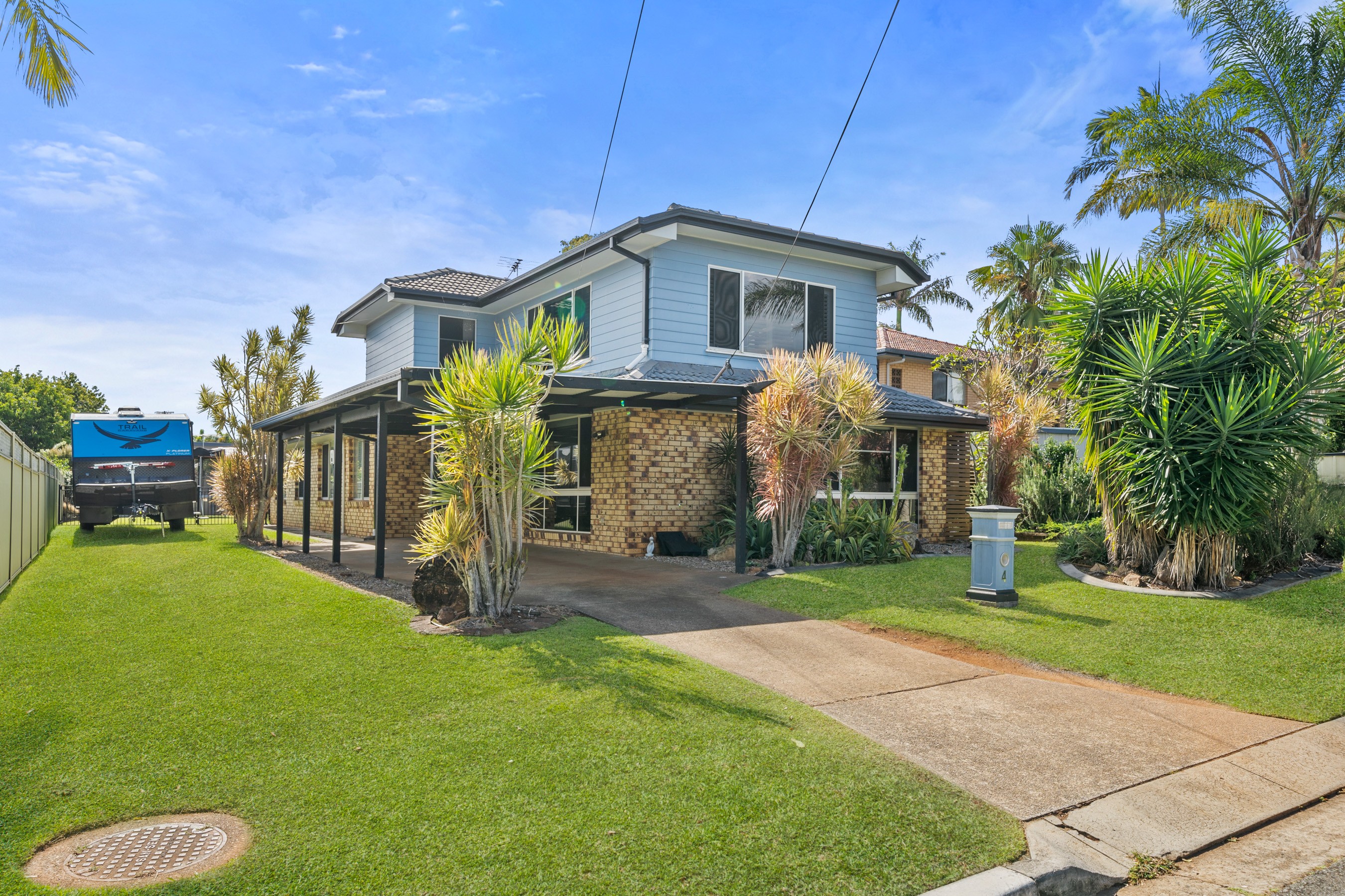 4 Albatross Street, Victoria Point, QLD 4165