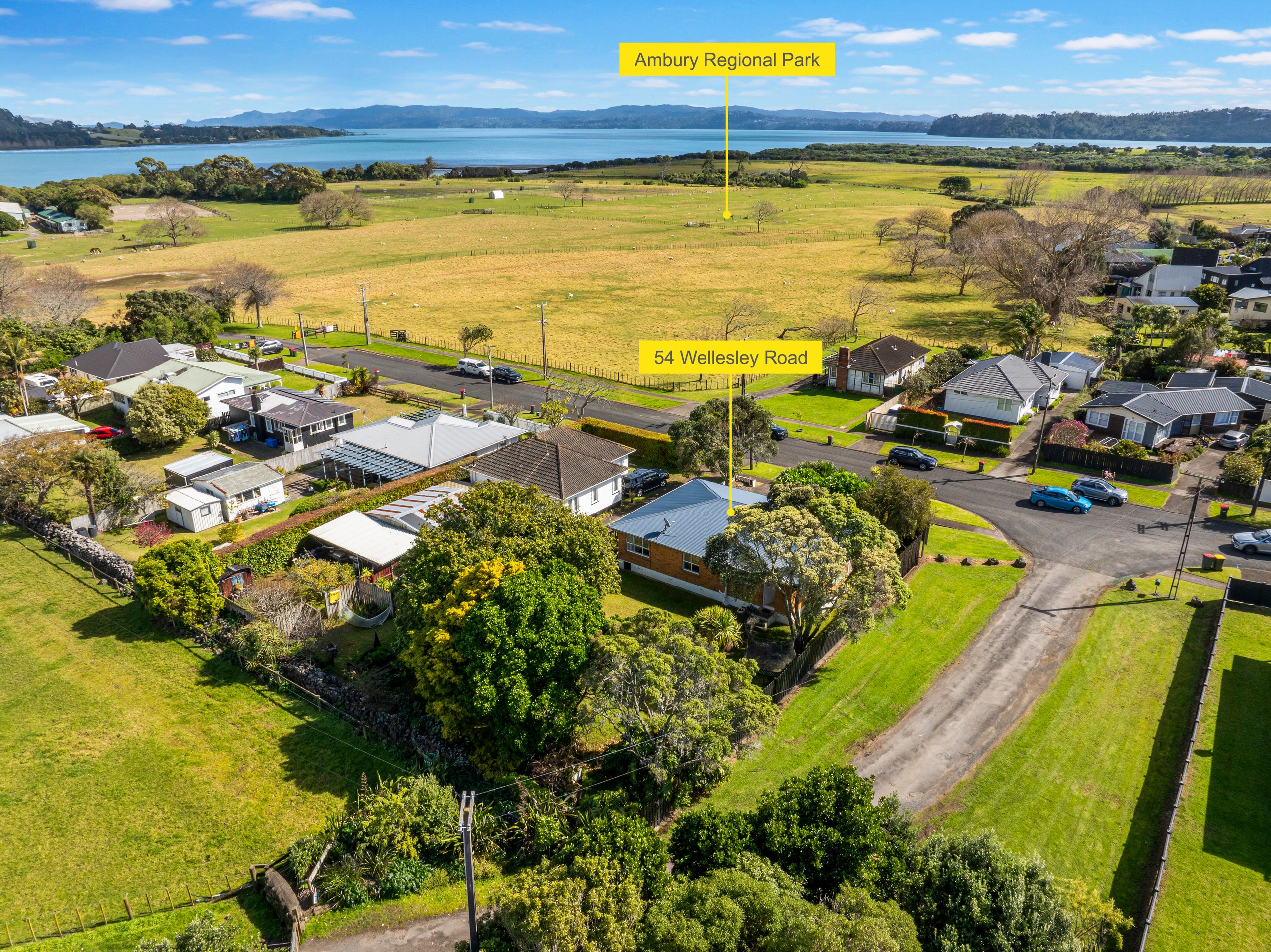 54 Wellesley Road, Mangere Bridge, Manukau City