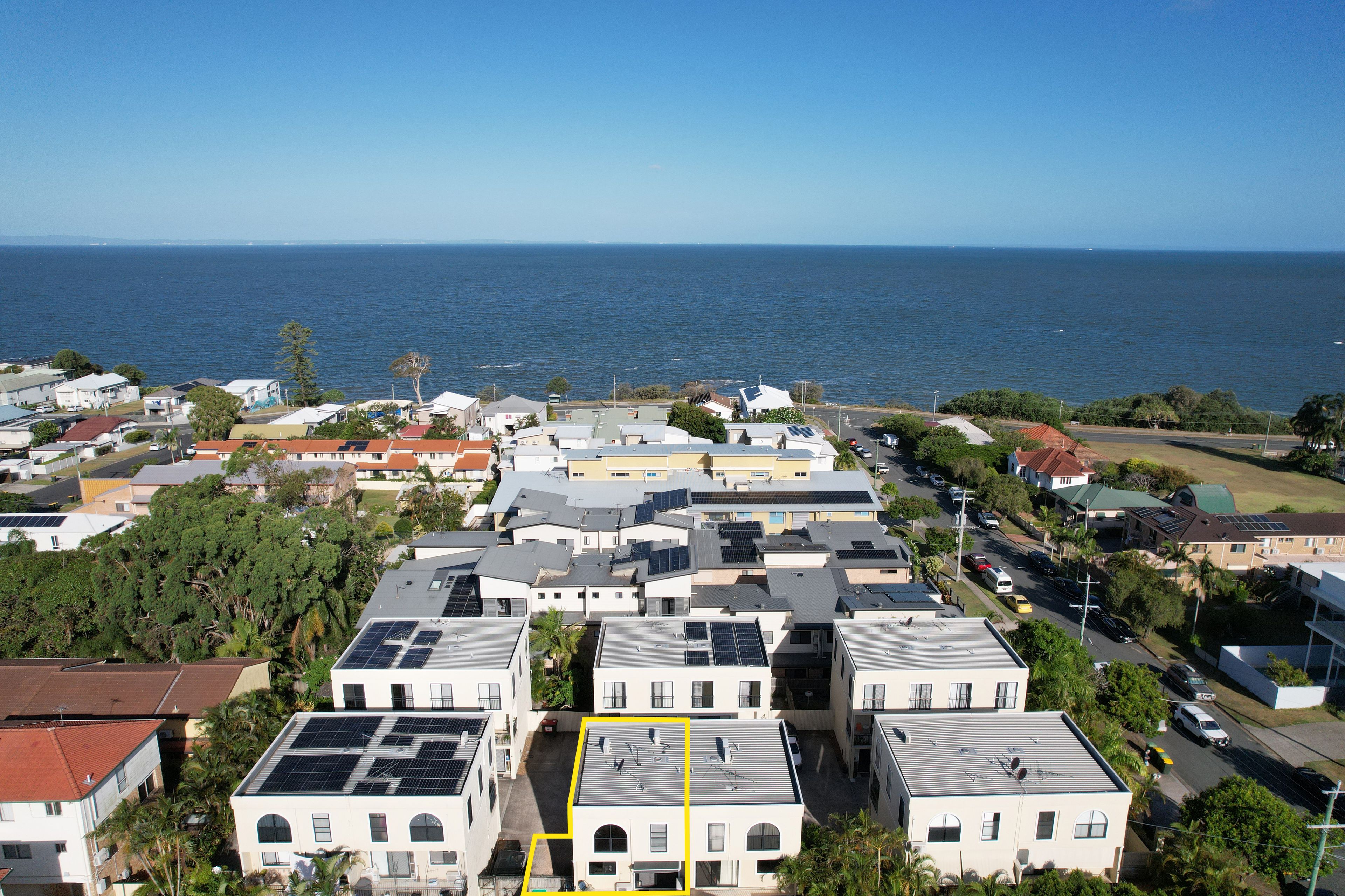 9/16-18 Georgina Street, Woody Point, QLD 4019