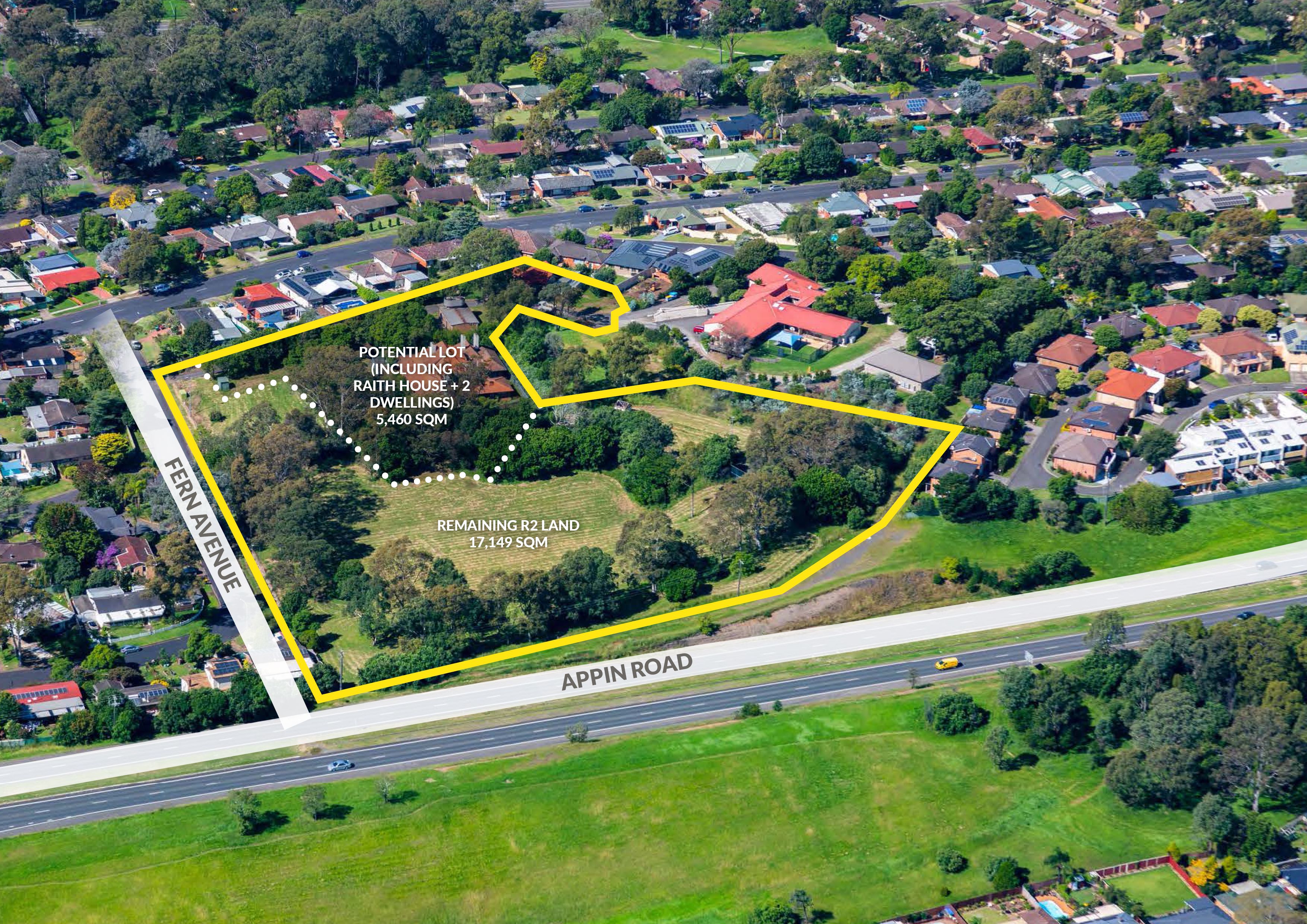 74 Fern Avenue, Bradbury, NSW 2560 Land/Development for Sale RWC