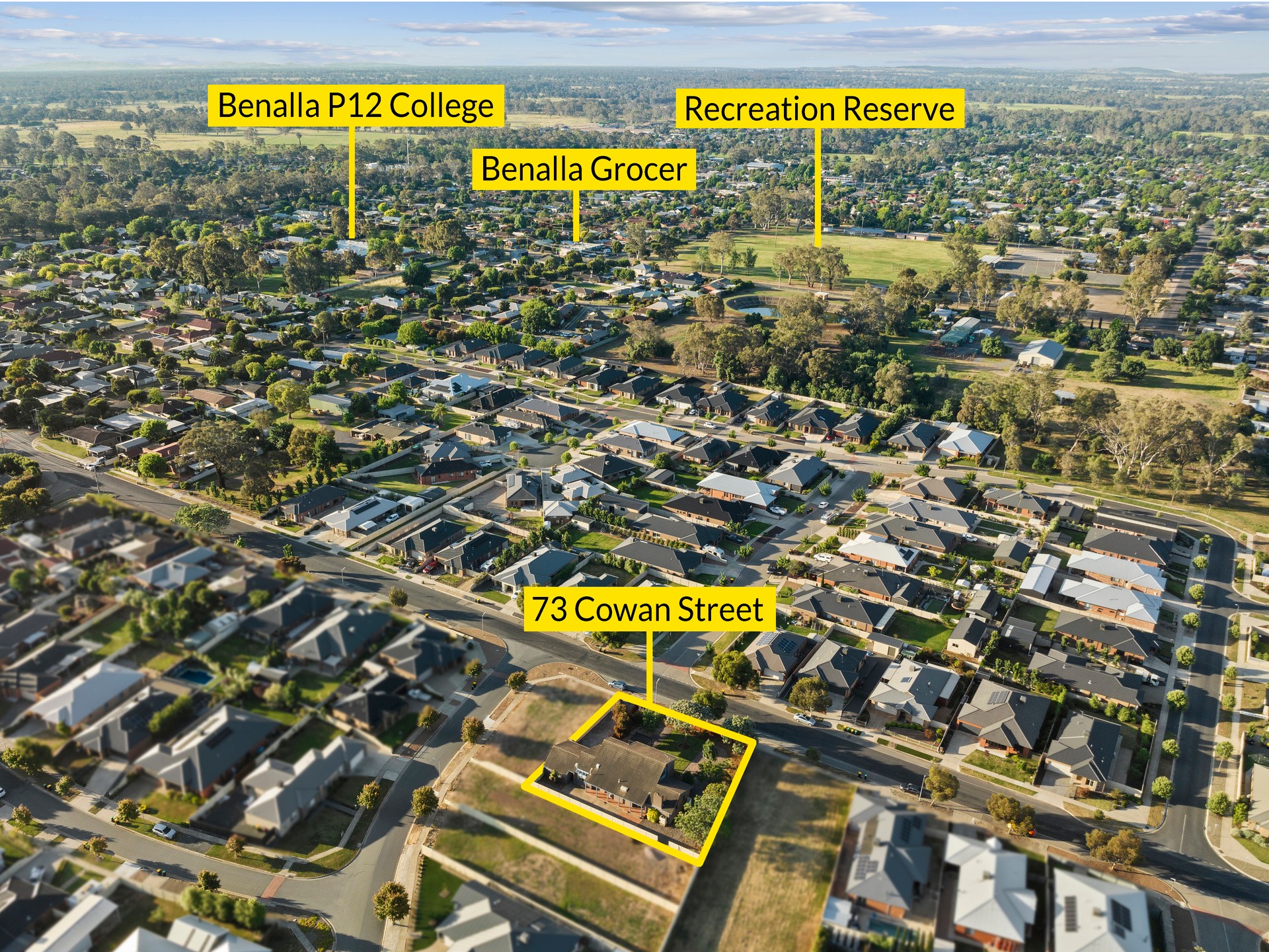 73 Cowan Street, Benalla, VIC 3672