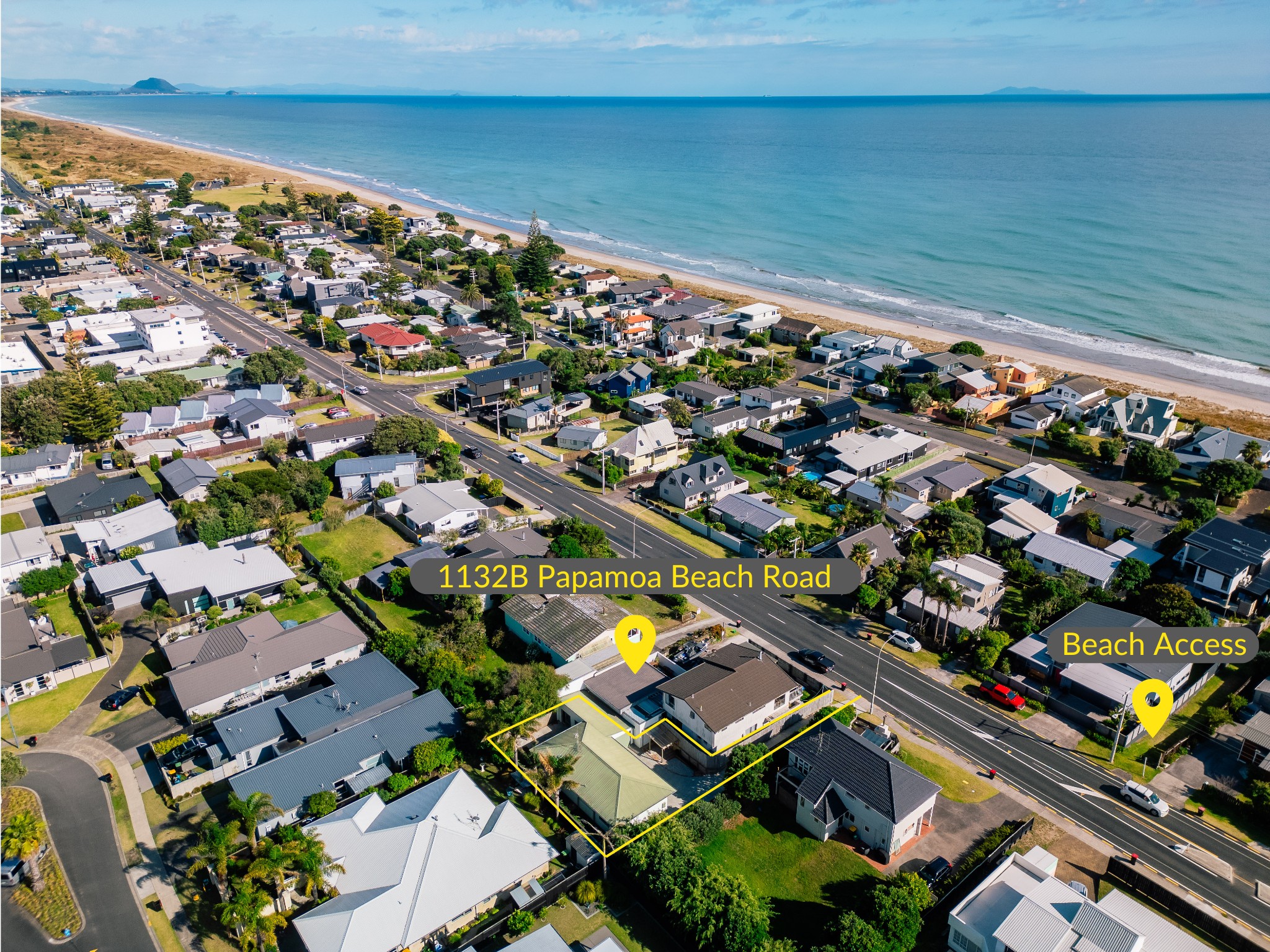 1132b Papamoa Beach Road, Papamoa Beach, Tauranga City