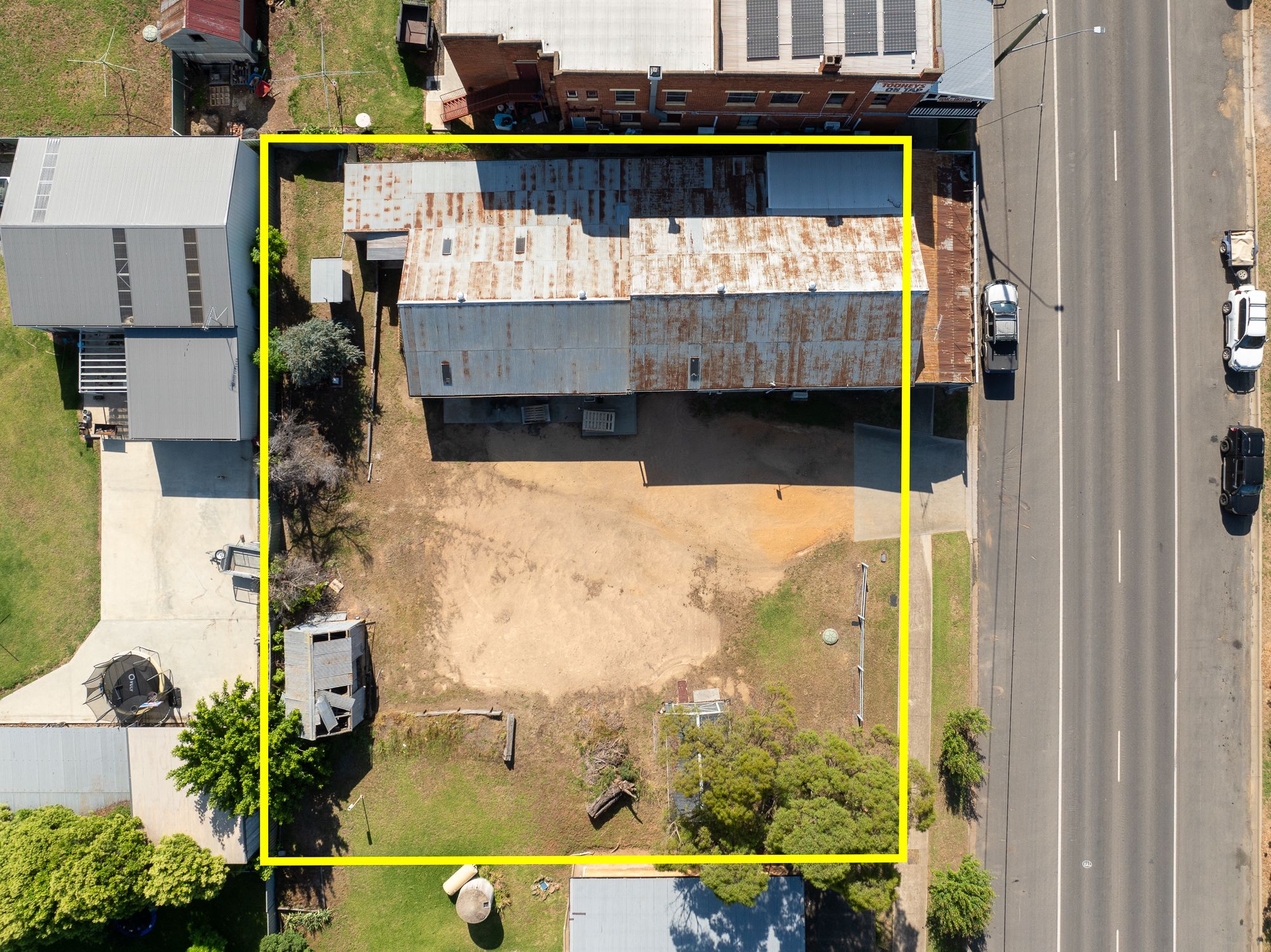 43 Kiewa Street, Manildra, NSW 2865