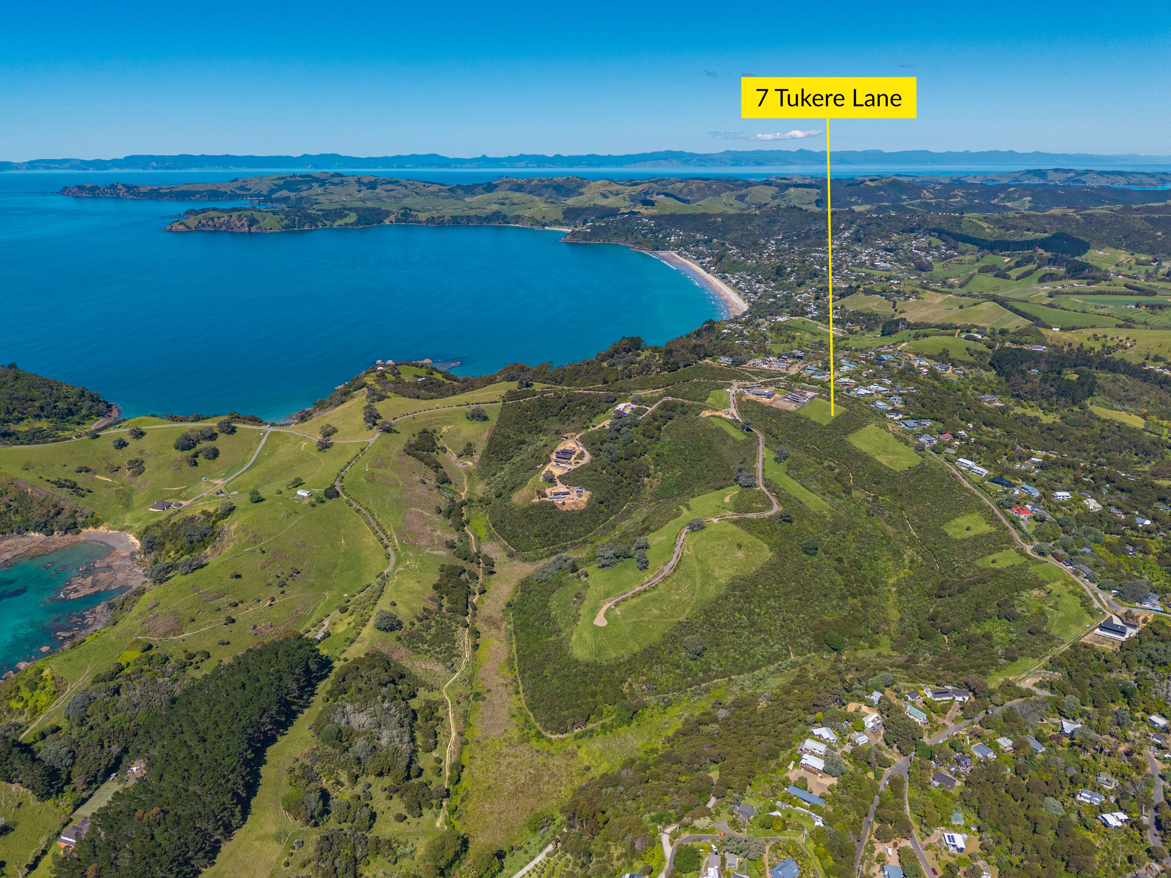 7 Tukere Lane, Ostend, Waiheke Island