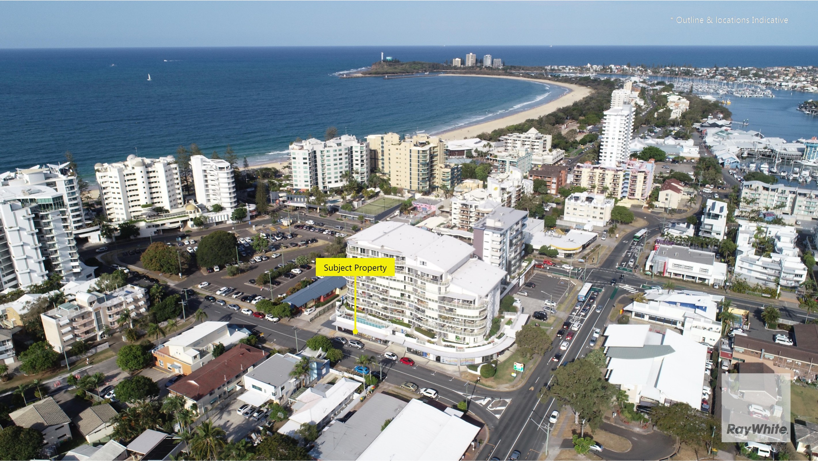 2/21 Smith Street, Mooloolaba, QLD 4557