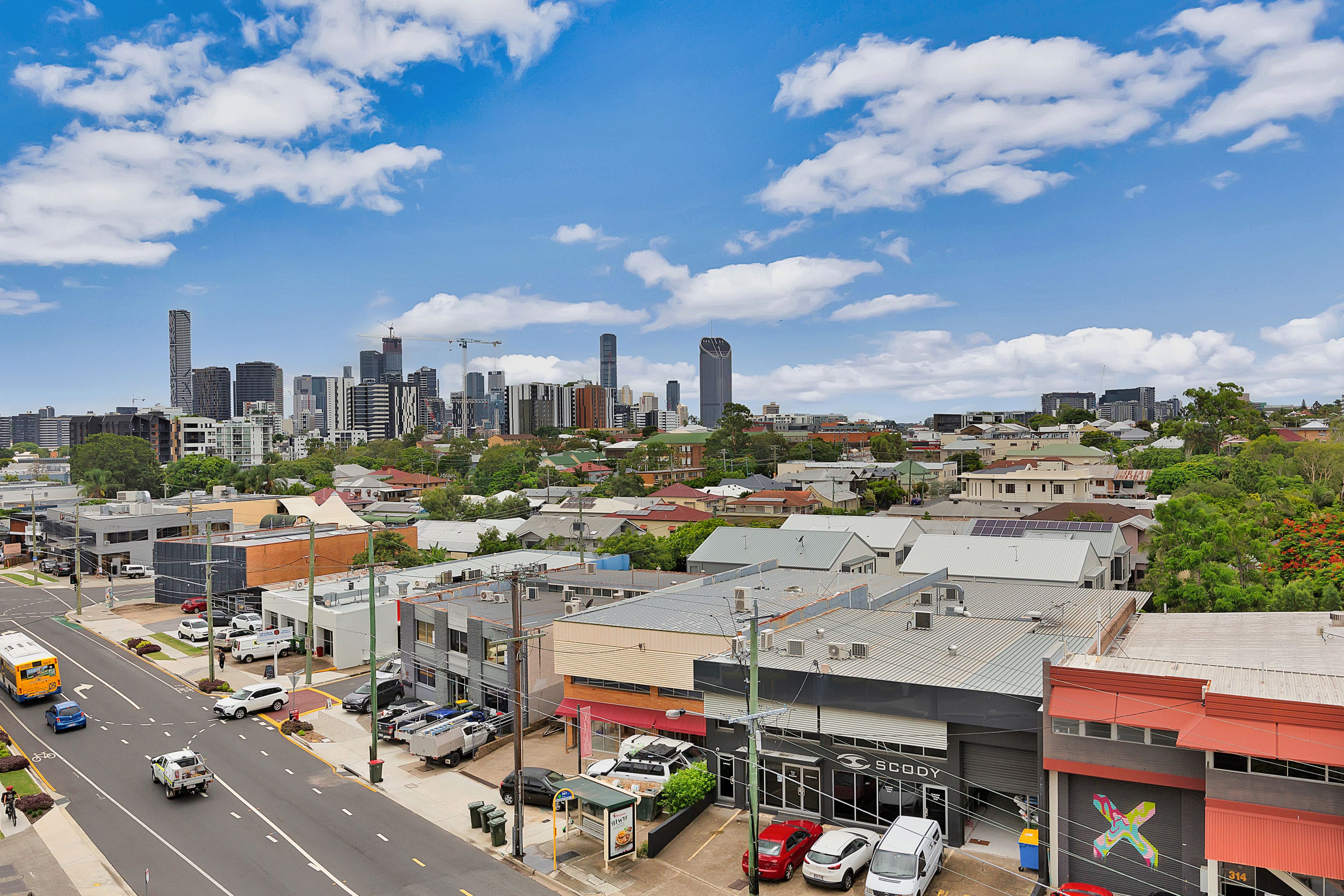 10516/321 Montague Road, West End, QLD 4101