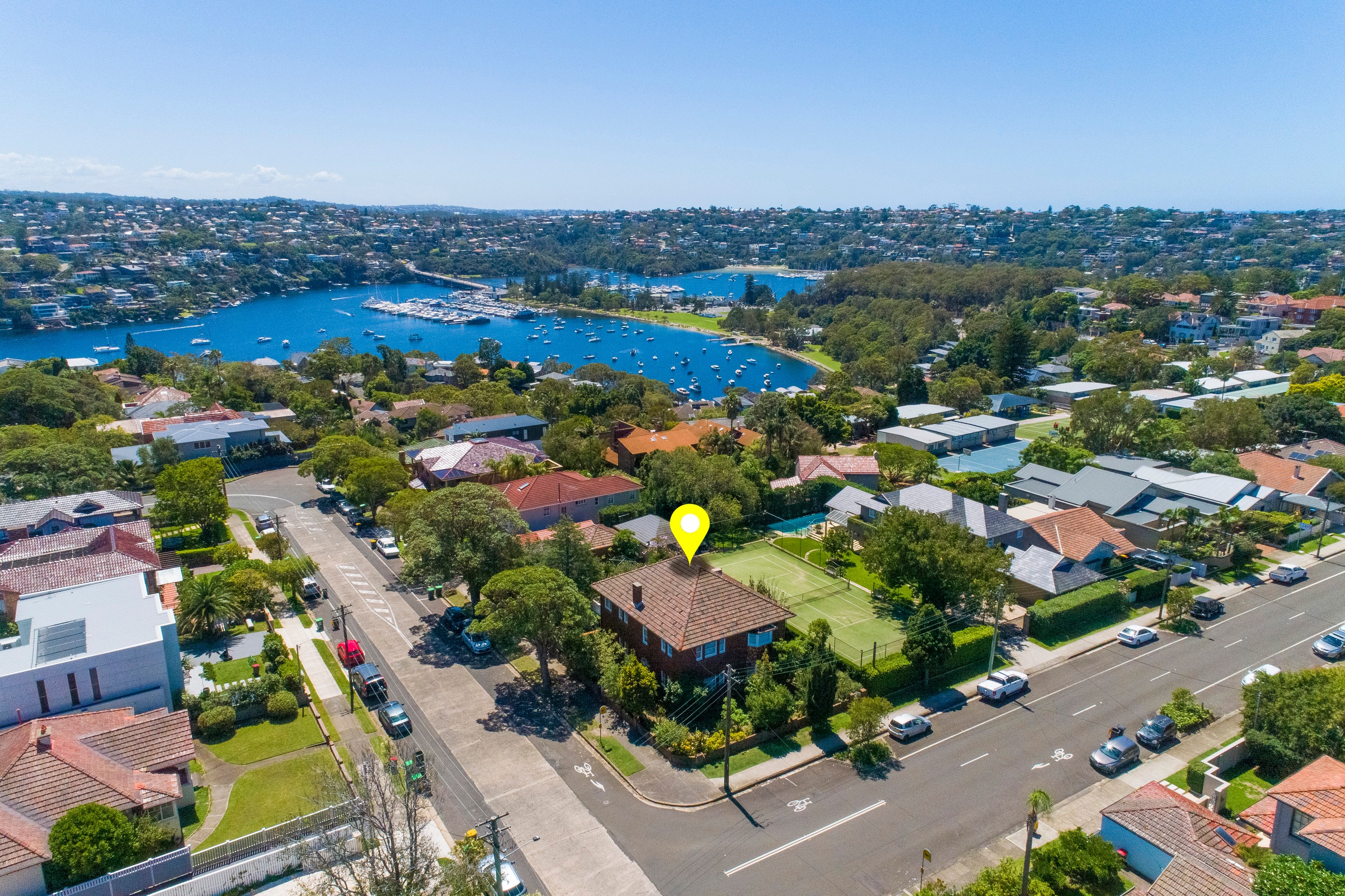 3 Pindari Avenue, Mosman, NSW 2088