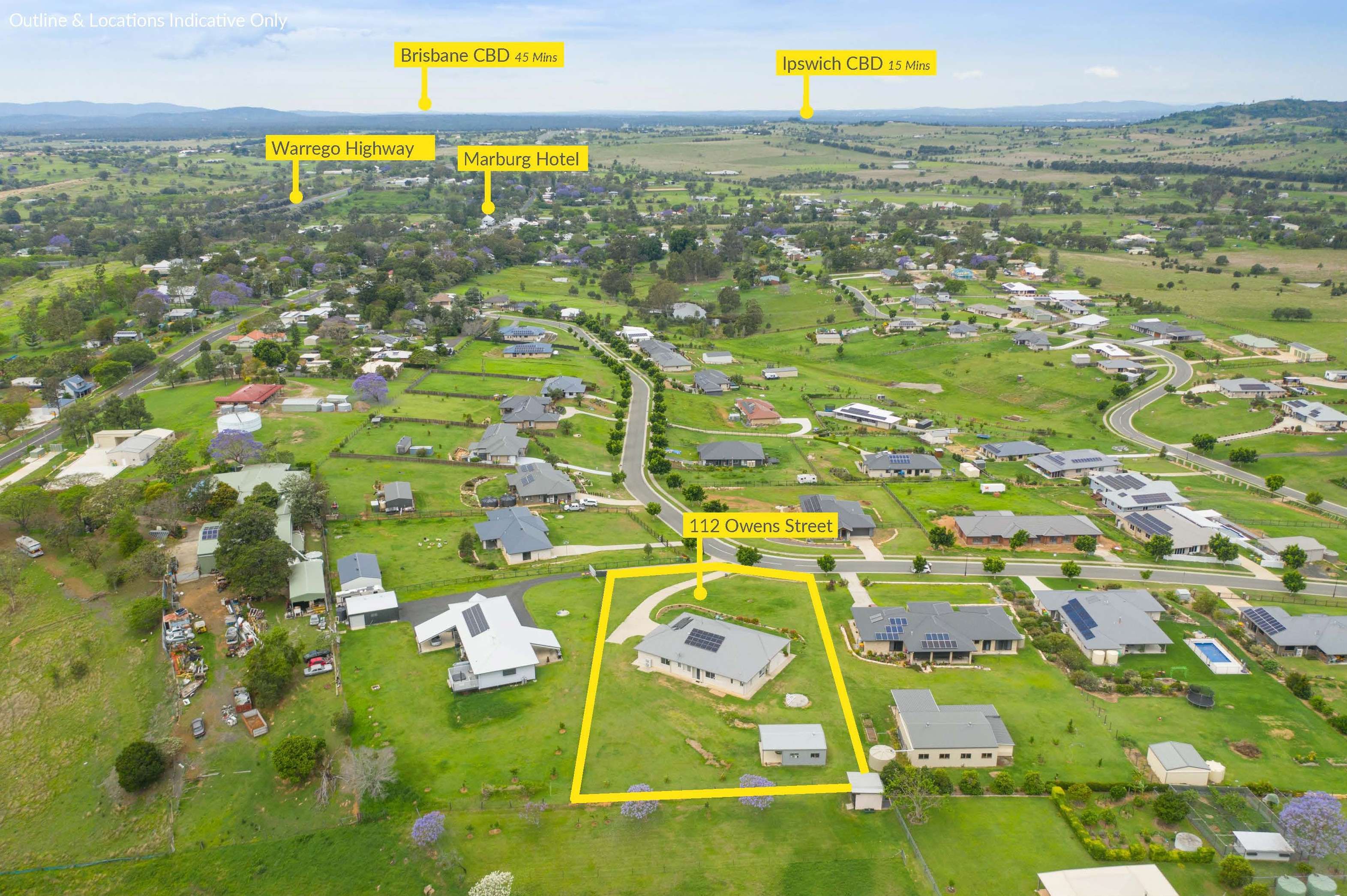 112 Owens Street, Marburg, QLD 4346