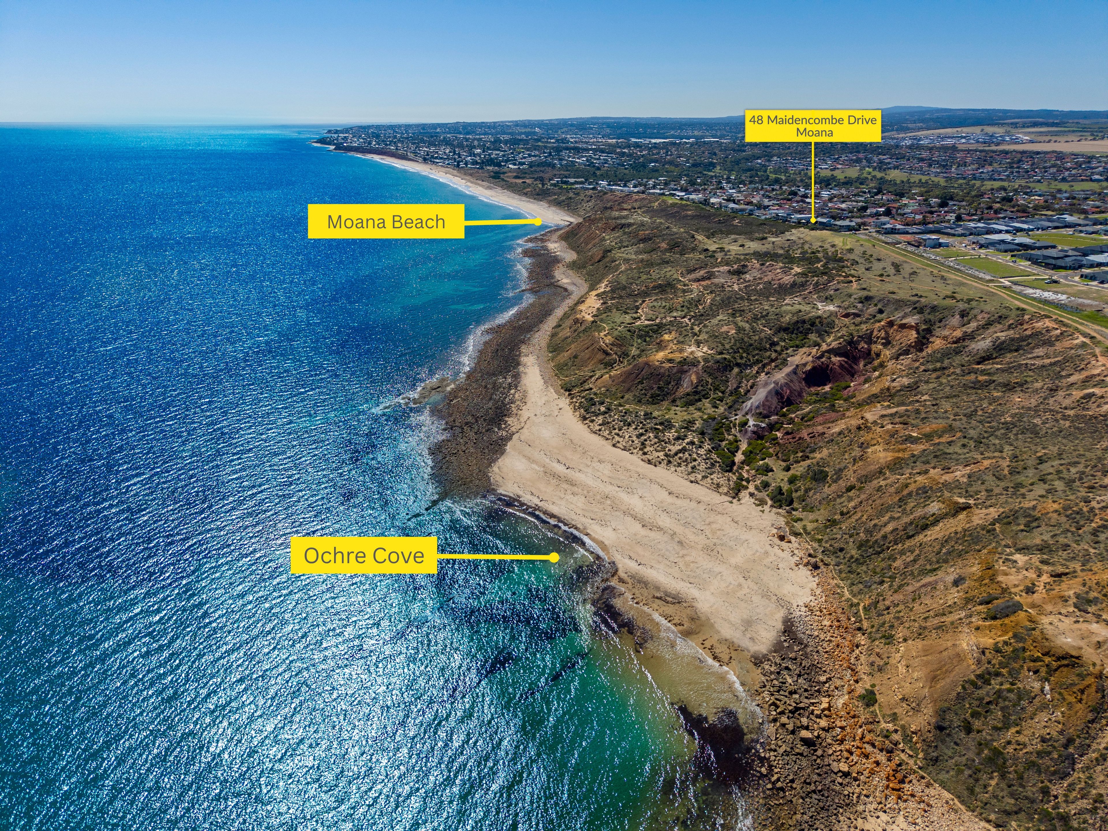 48 Maidencombe Drive, Moana, SA 5169