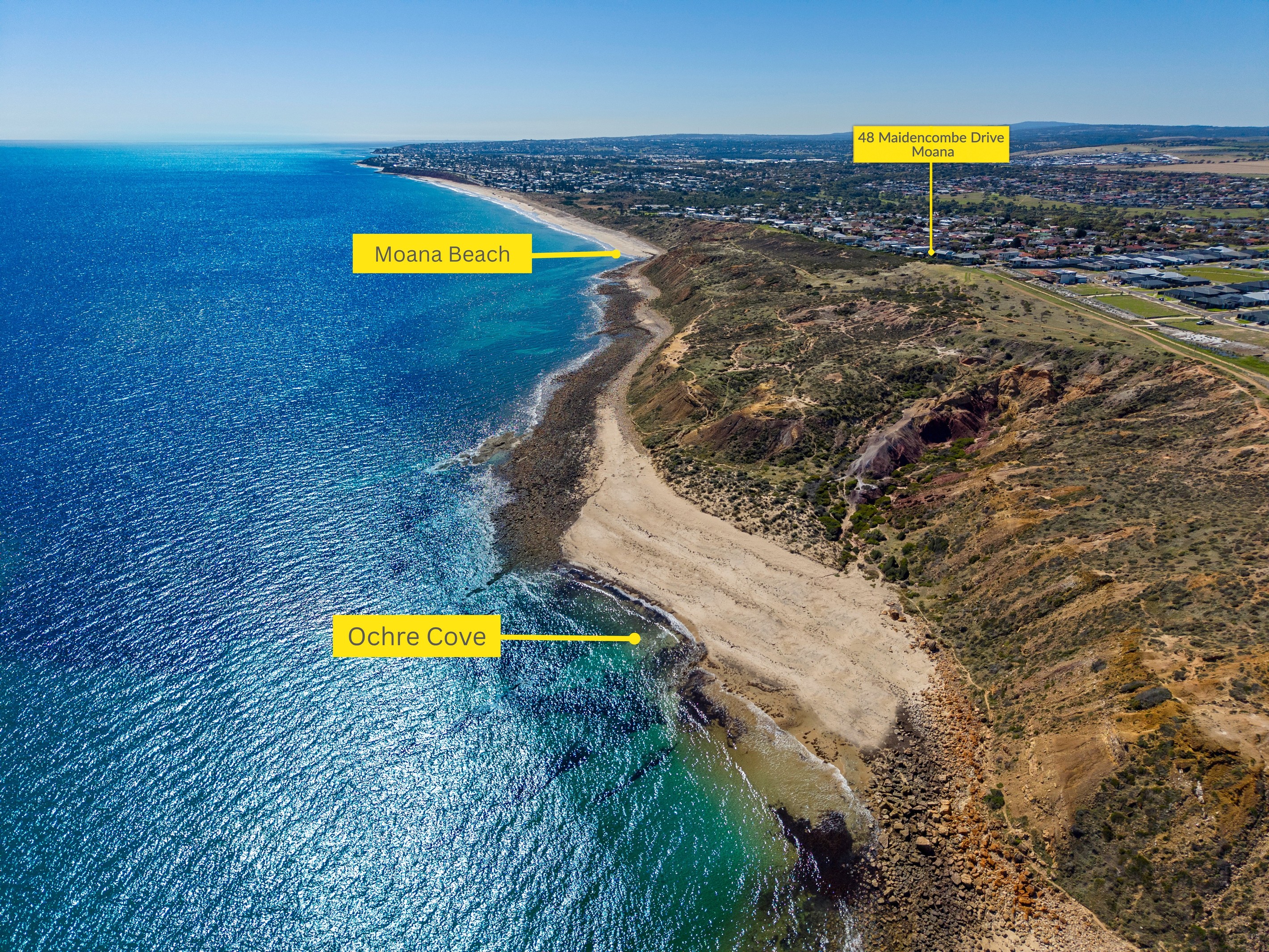 48 Maidencombe Drive, Moana, SA 5169
