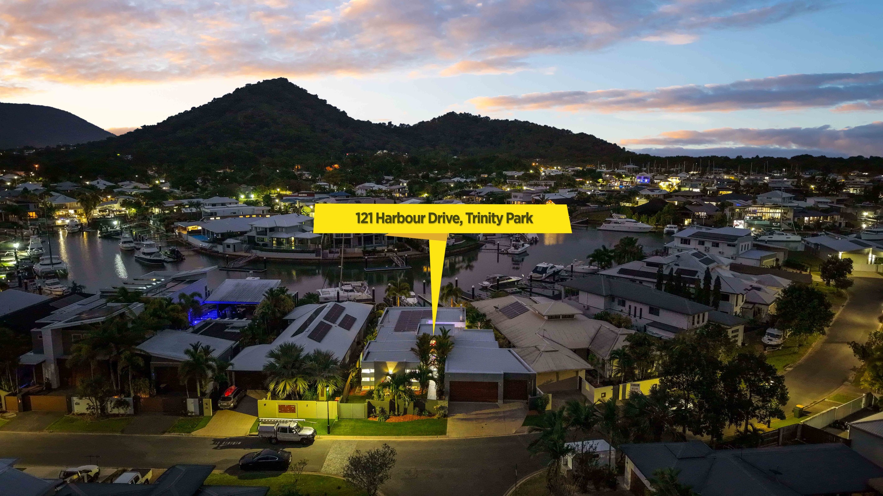 121 Harbour Drive, Trinity Park, QLD 4879