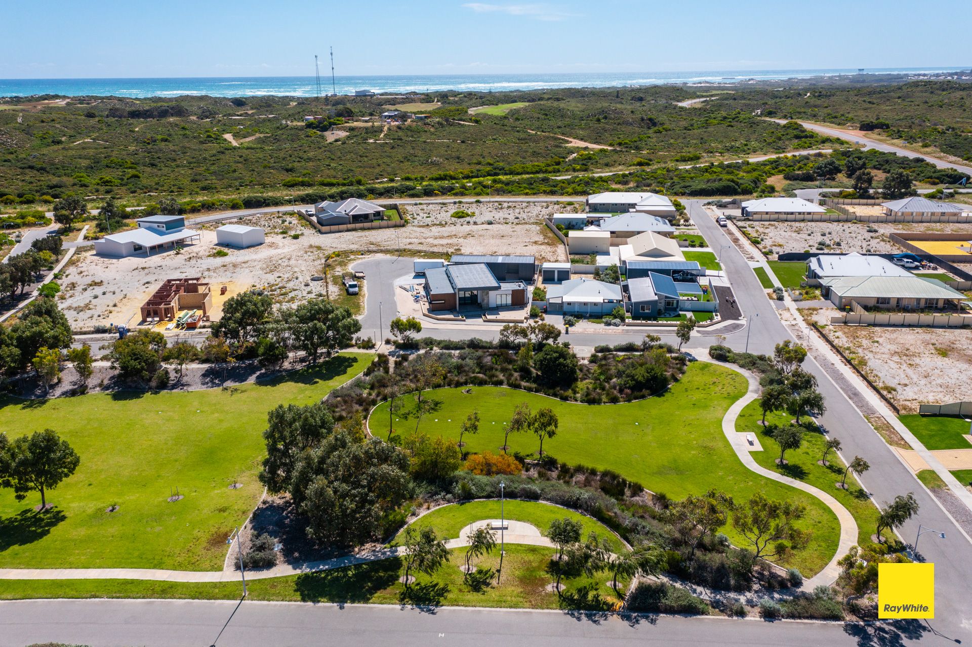 32 Hamelin Avenue, Lancelin, WA 6044 Sold Land Ray White Lancelin