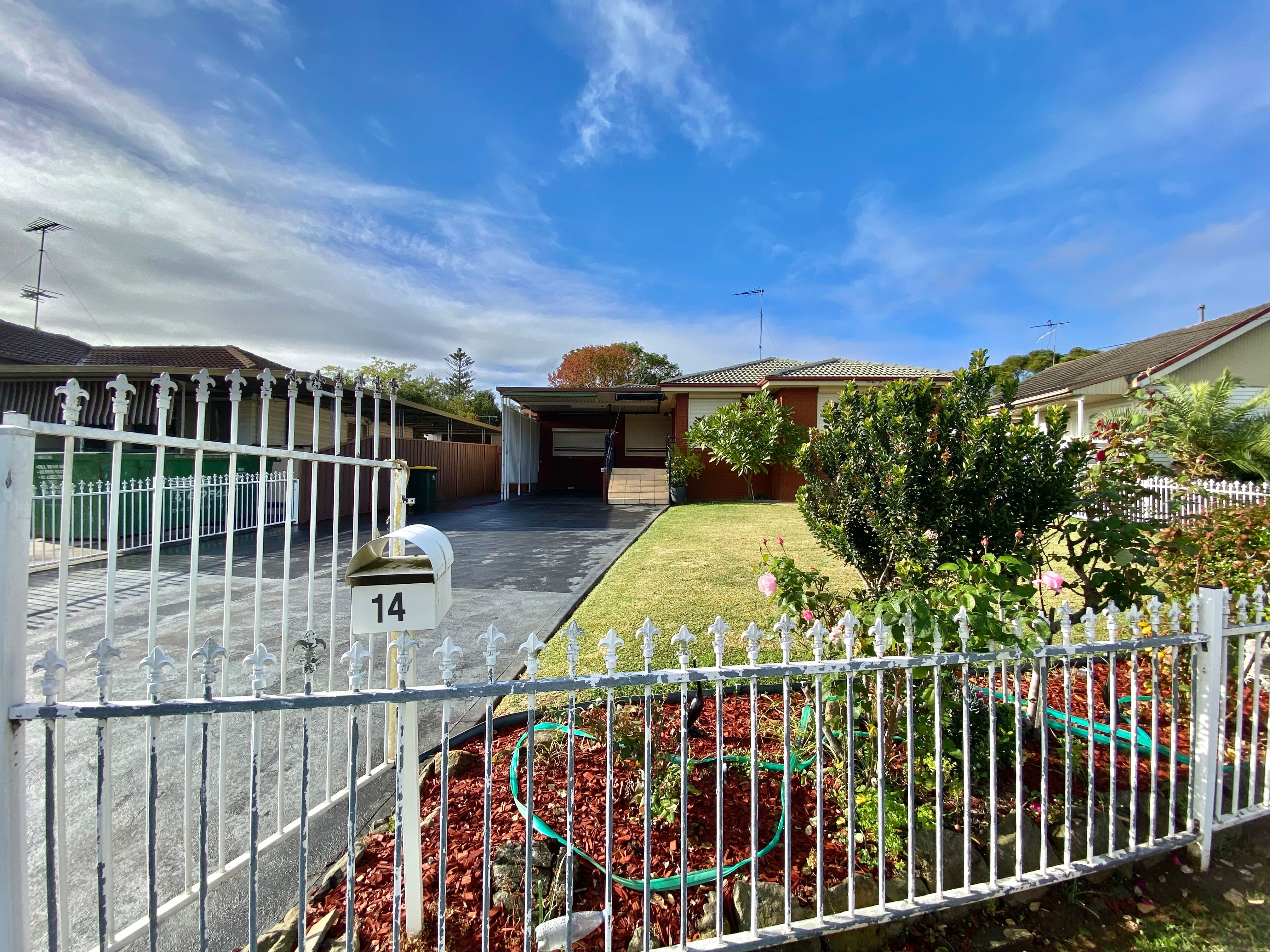 14 Paterson Street, Campbelltown, NSW 2560