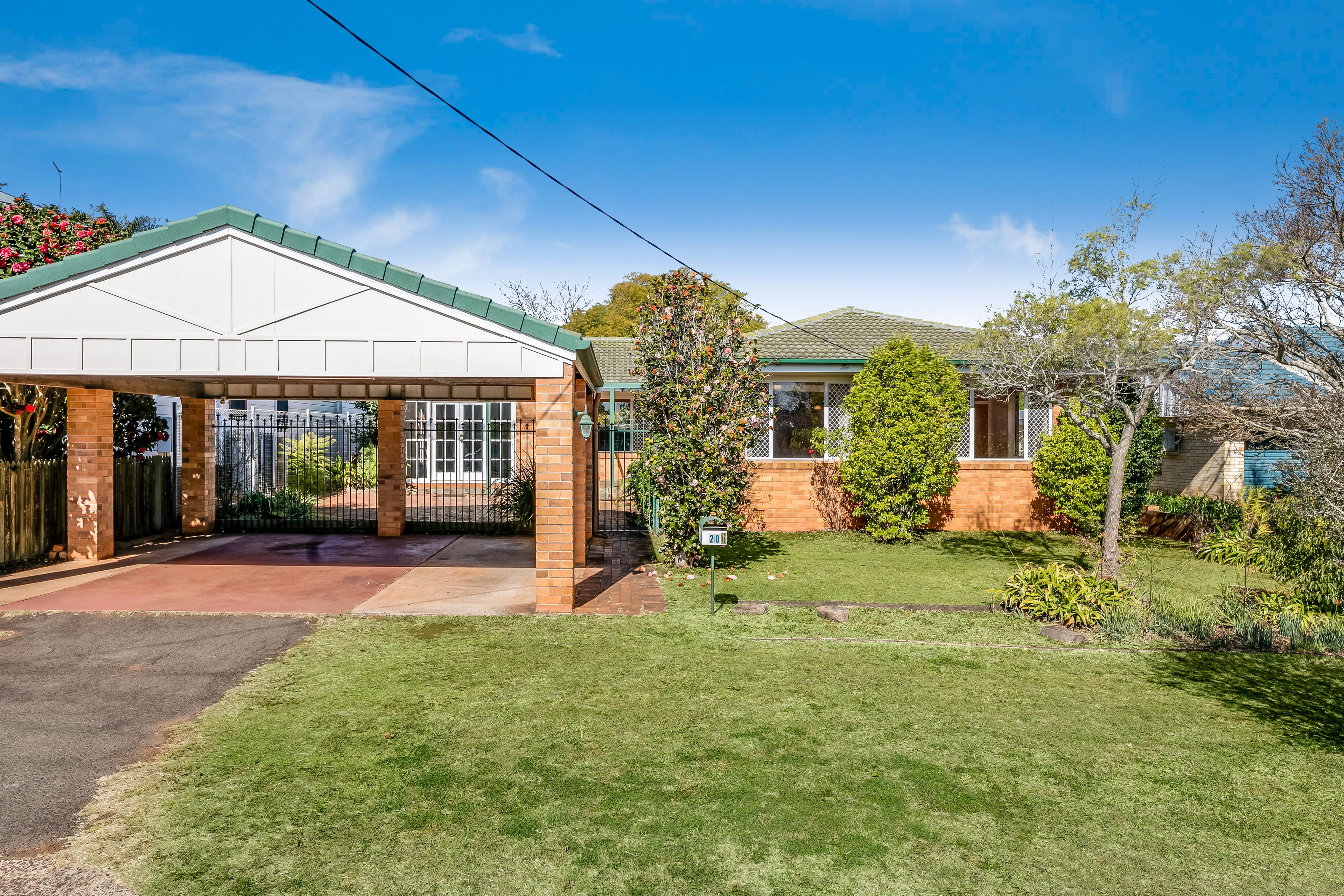 20 Drummond Street, Rangeville, QLD 4350