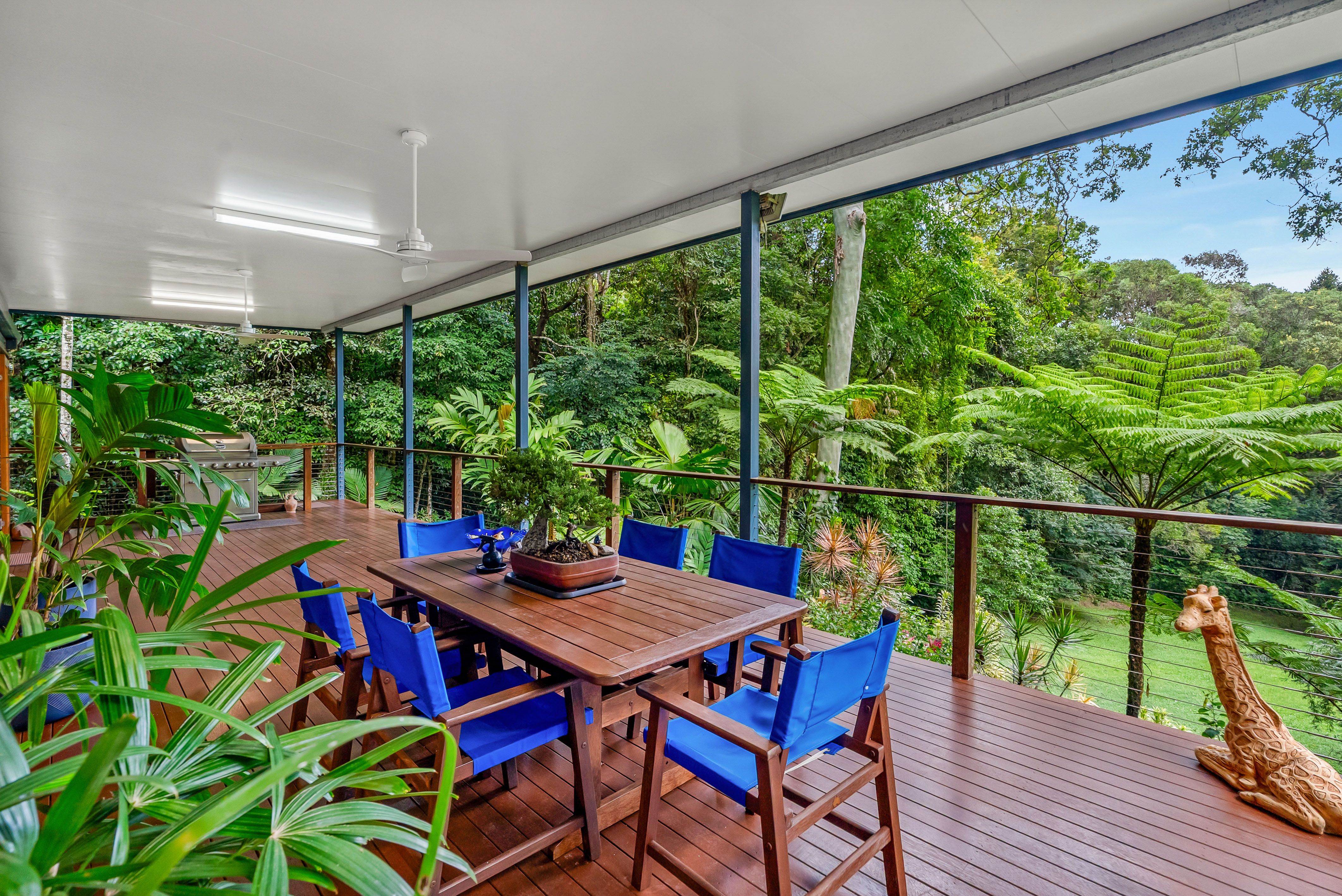 480 Oak Forest Road, Kuranda, QLD 4881