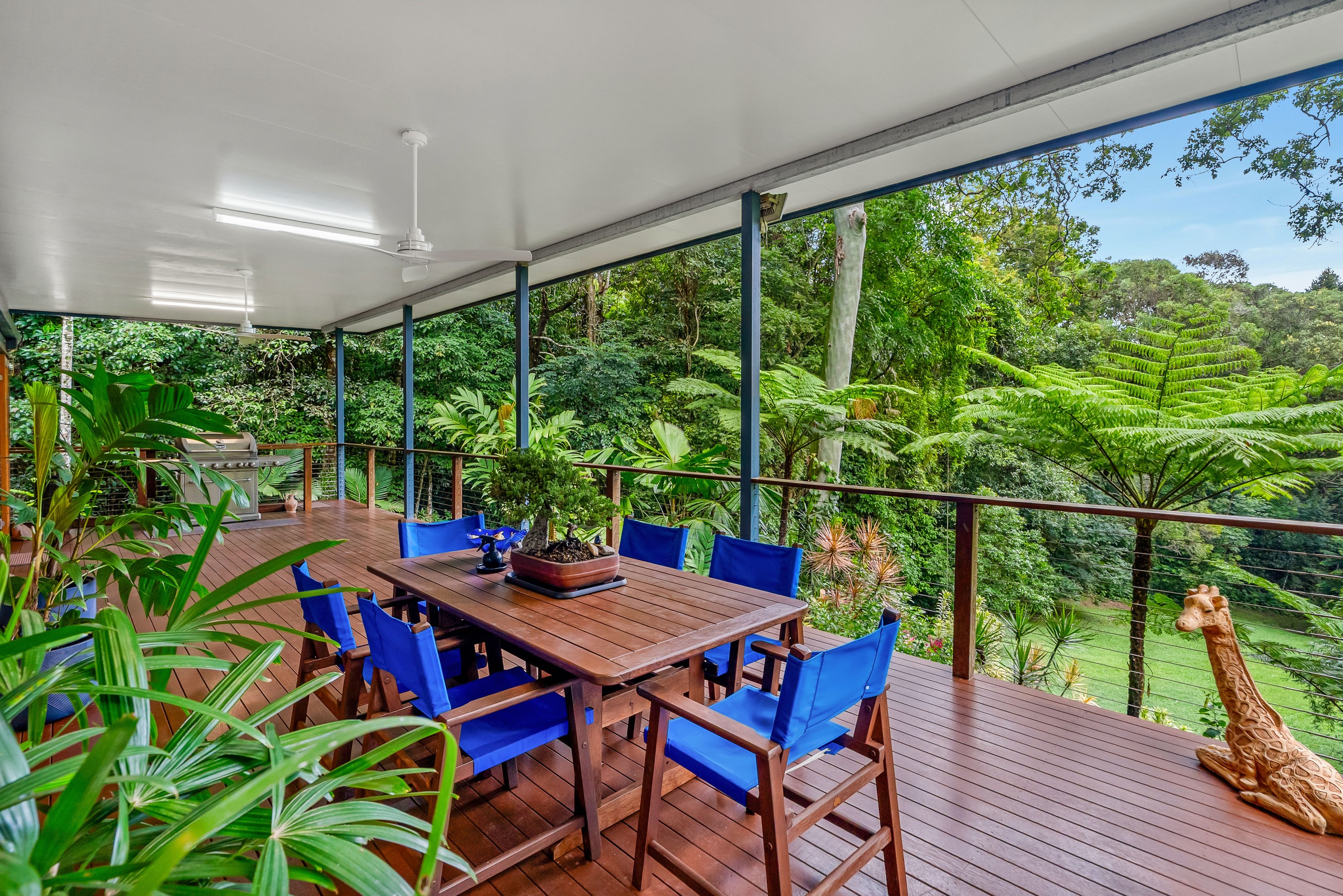 480 Oak Forest Road, Kuranda, QLD 4881