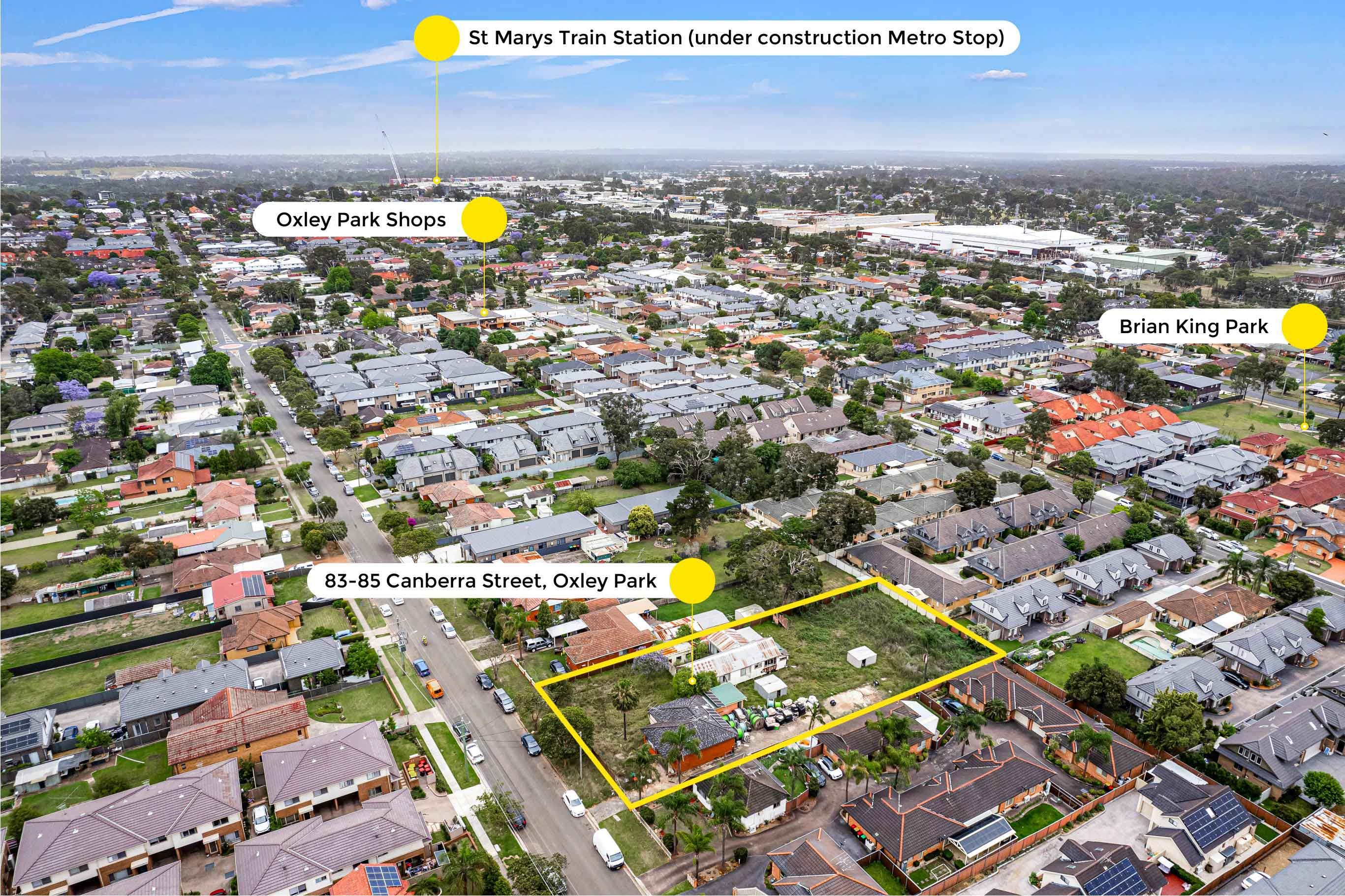 83-85 Canberra Street, Oxley Park, NSW 2760