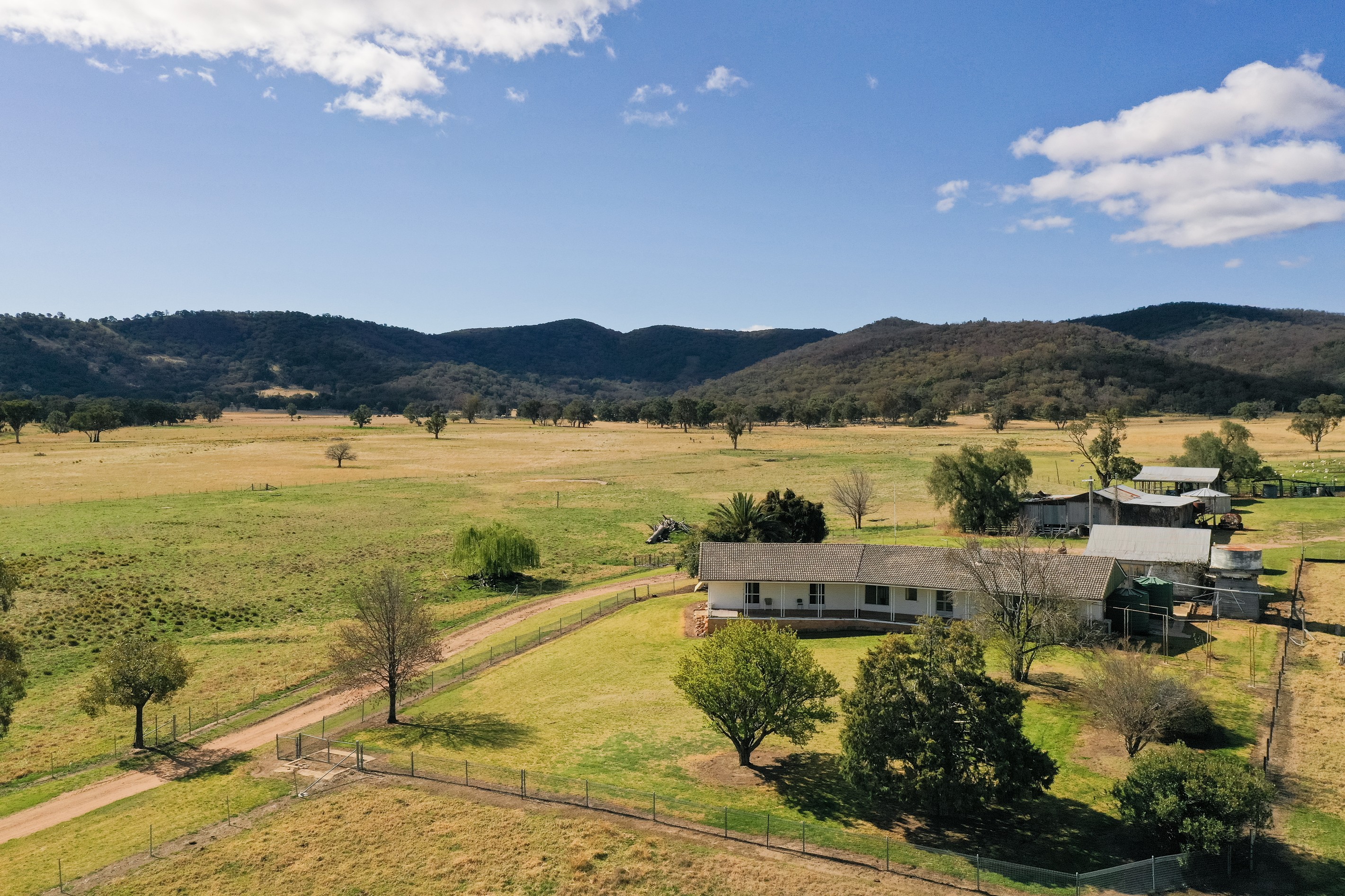 'Bimbadeen' Dry Creek Road, Bundarra, NSW 2359