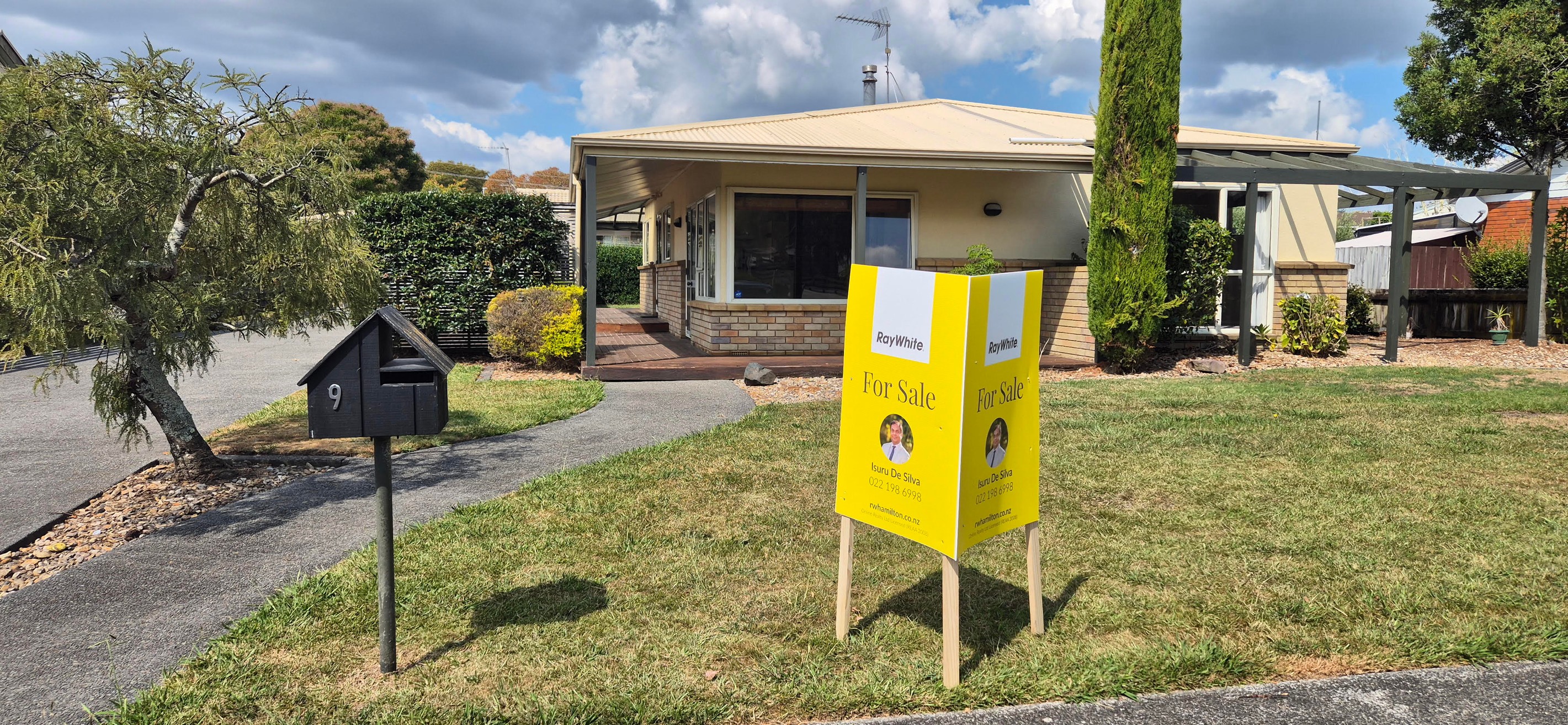 9 Cromwell Drive, Fitzroy, Hamilton City