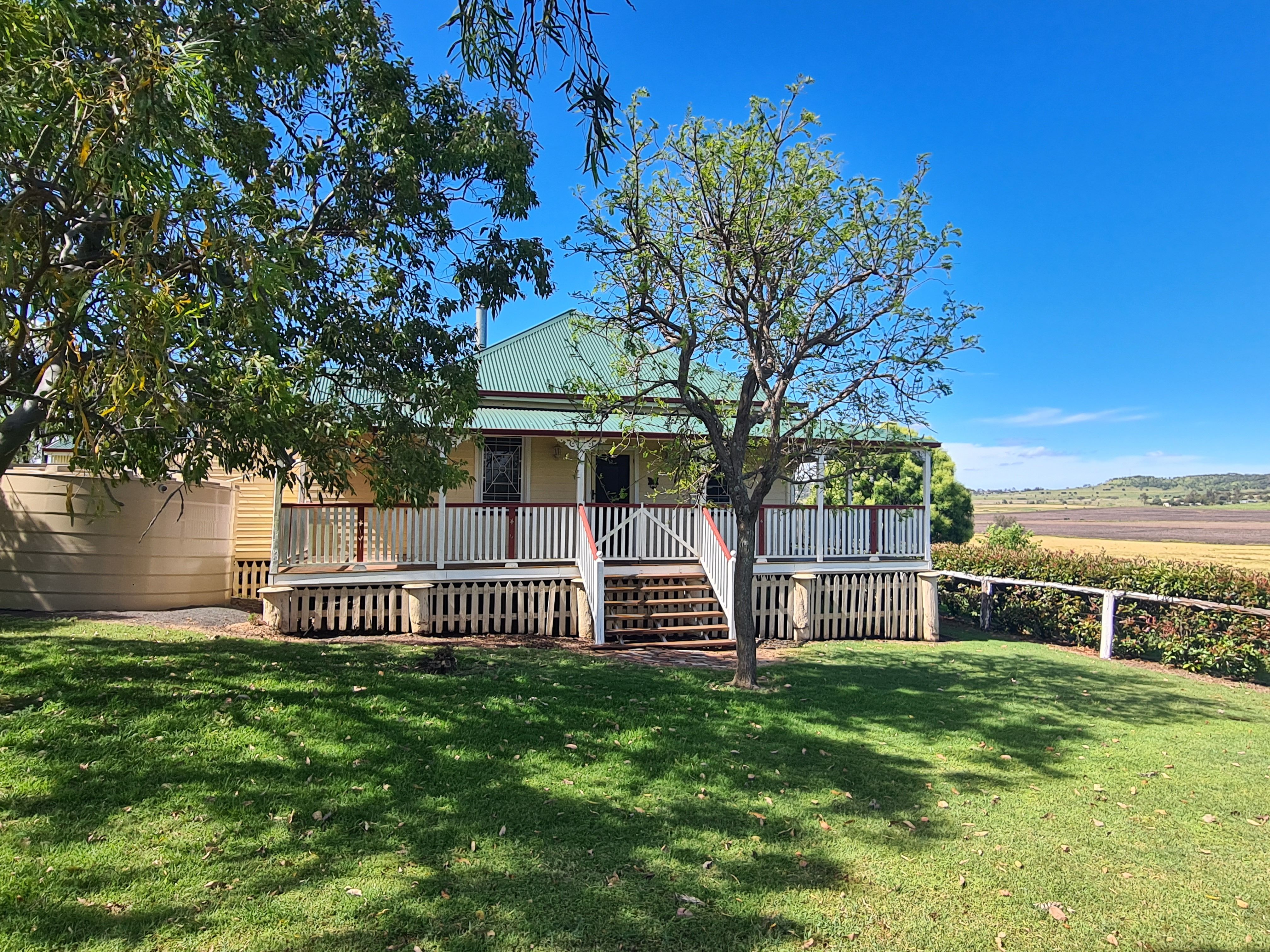 108 Heiligs Road, Lilyvale, QLD 4352 - Sold Rural Lifestyle Property ...