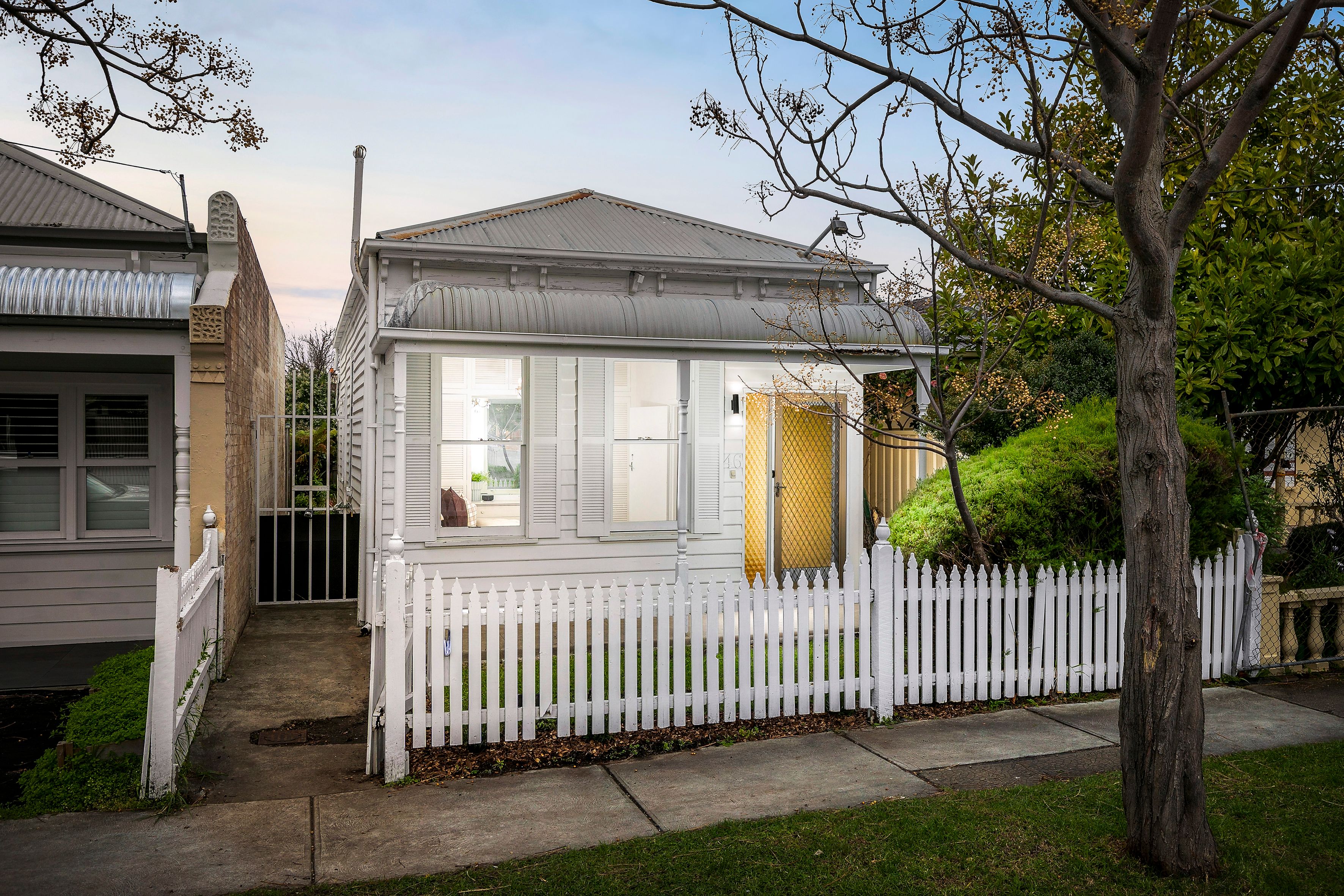 46 Fitzgerald Road — photo from Ray White Glenroy
