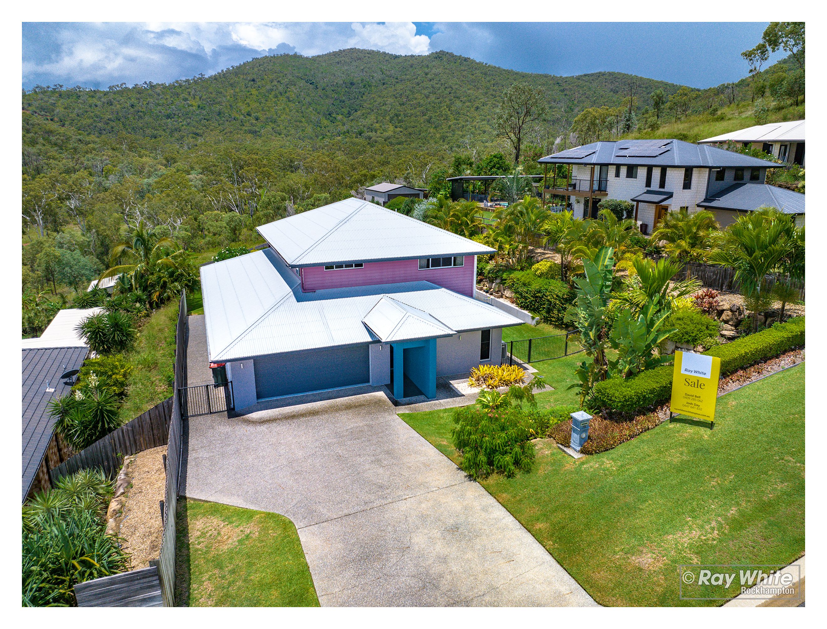 19 Skyline Drive, Norman Gardens, QLD 4701