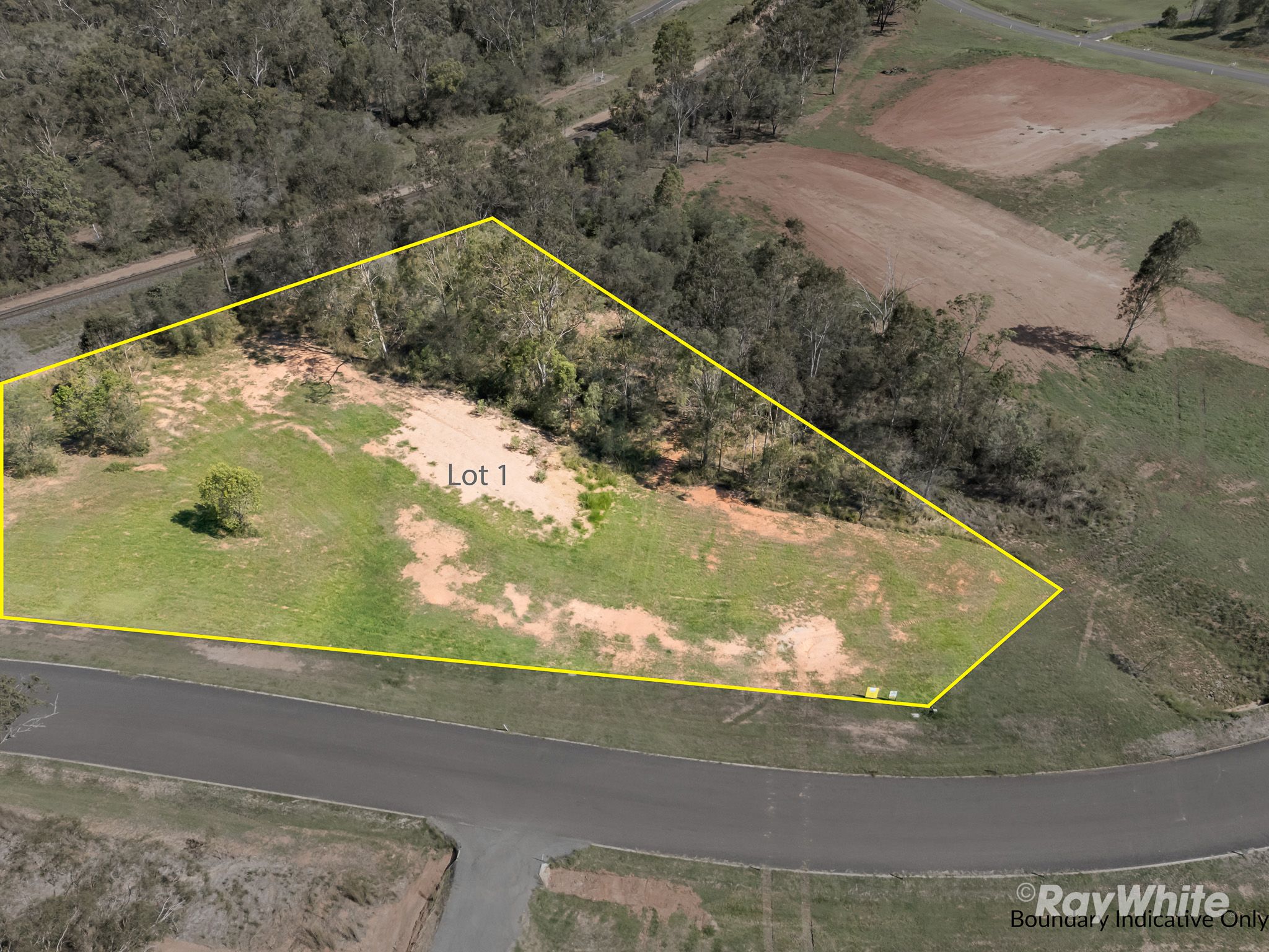 Brendonna Road , Burua QLD 4680