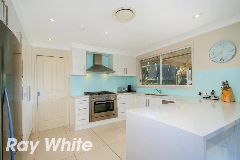 11 Amberwood Place, Castle Hill, NSW 2154
