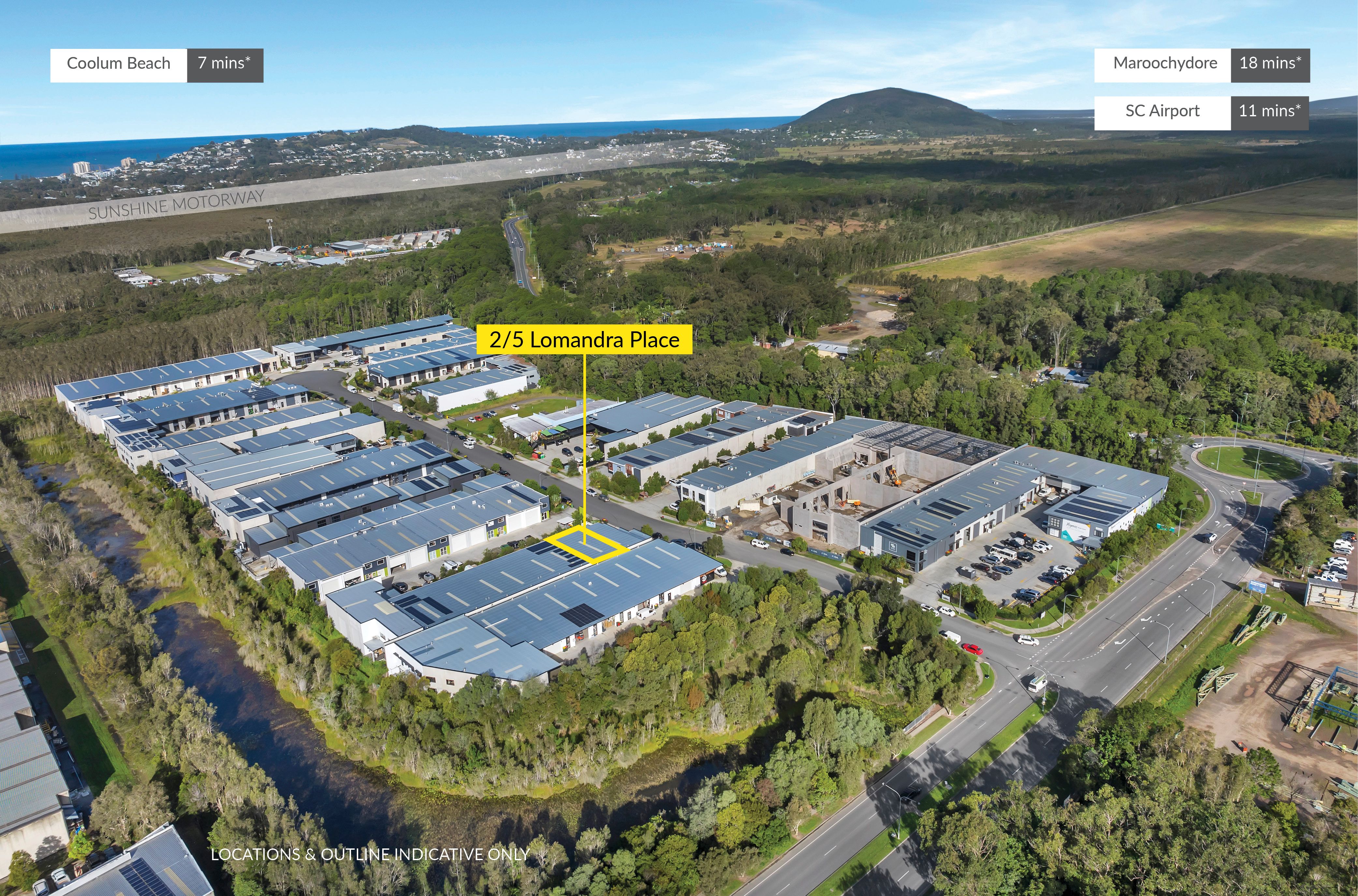 2/5 Lomandra Place, Coolum Beach, QLD 4573