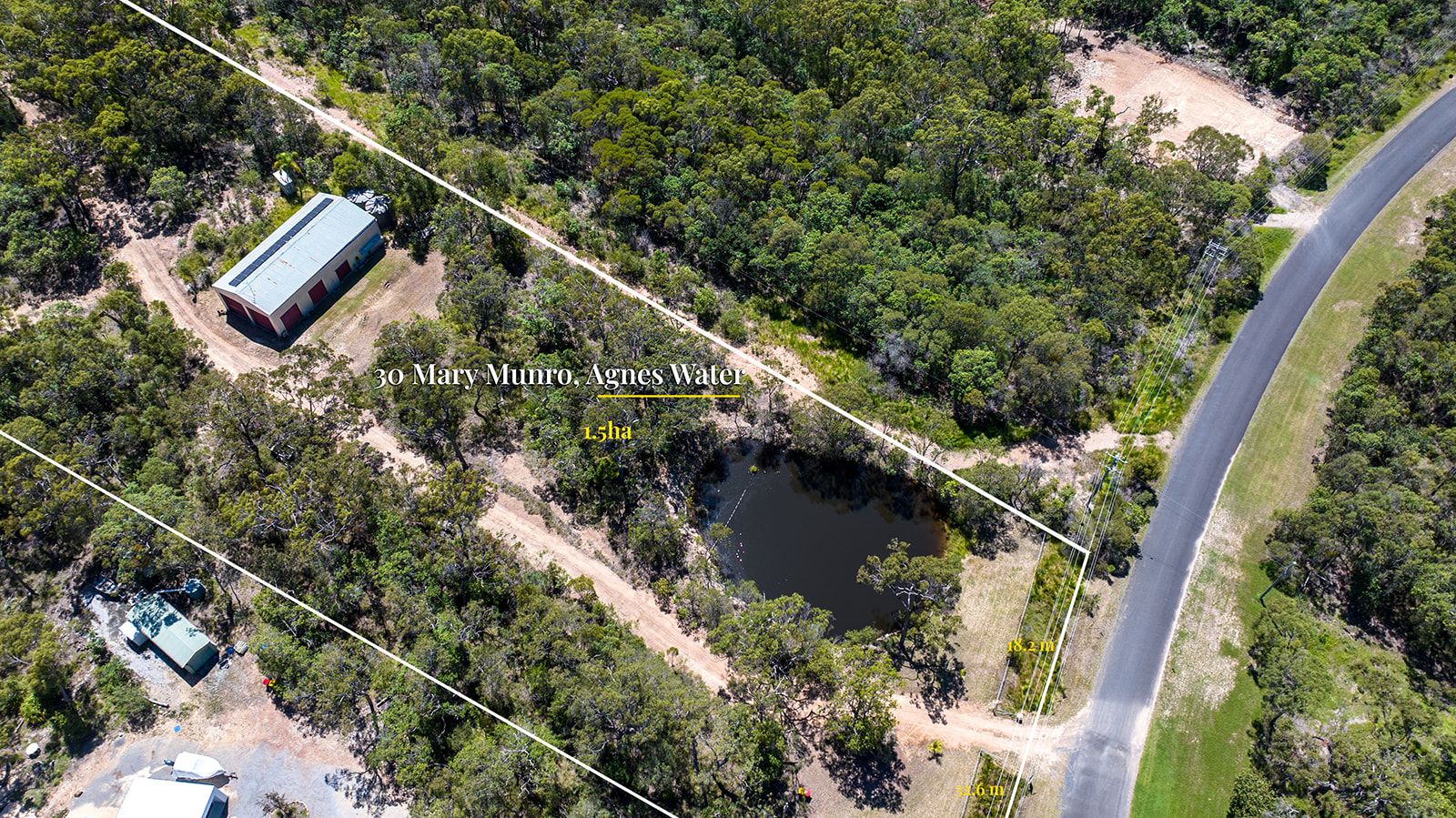 30 Mary Munro Crescent, Agnes Water, QLD 4677