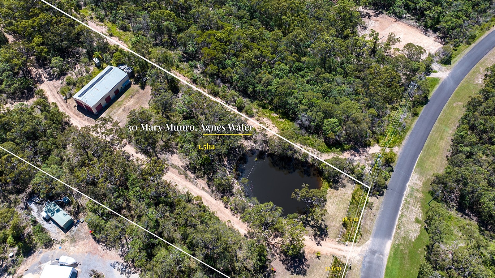 30 Mary Munro Crescent, Agnes Water, QLD 4677