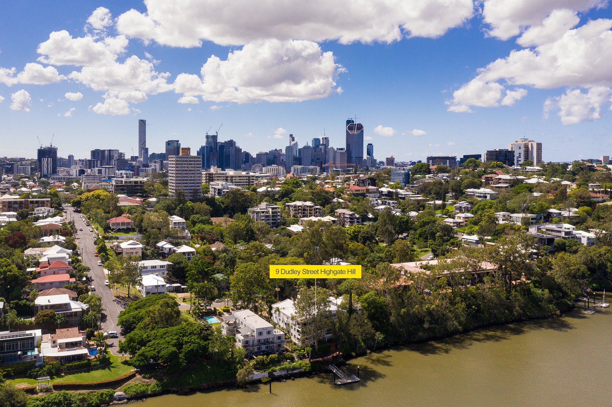 5/9 Dudley Street, Highgate Hill, QLD 4101