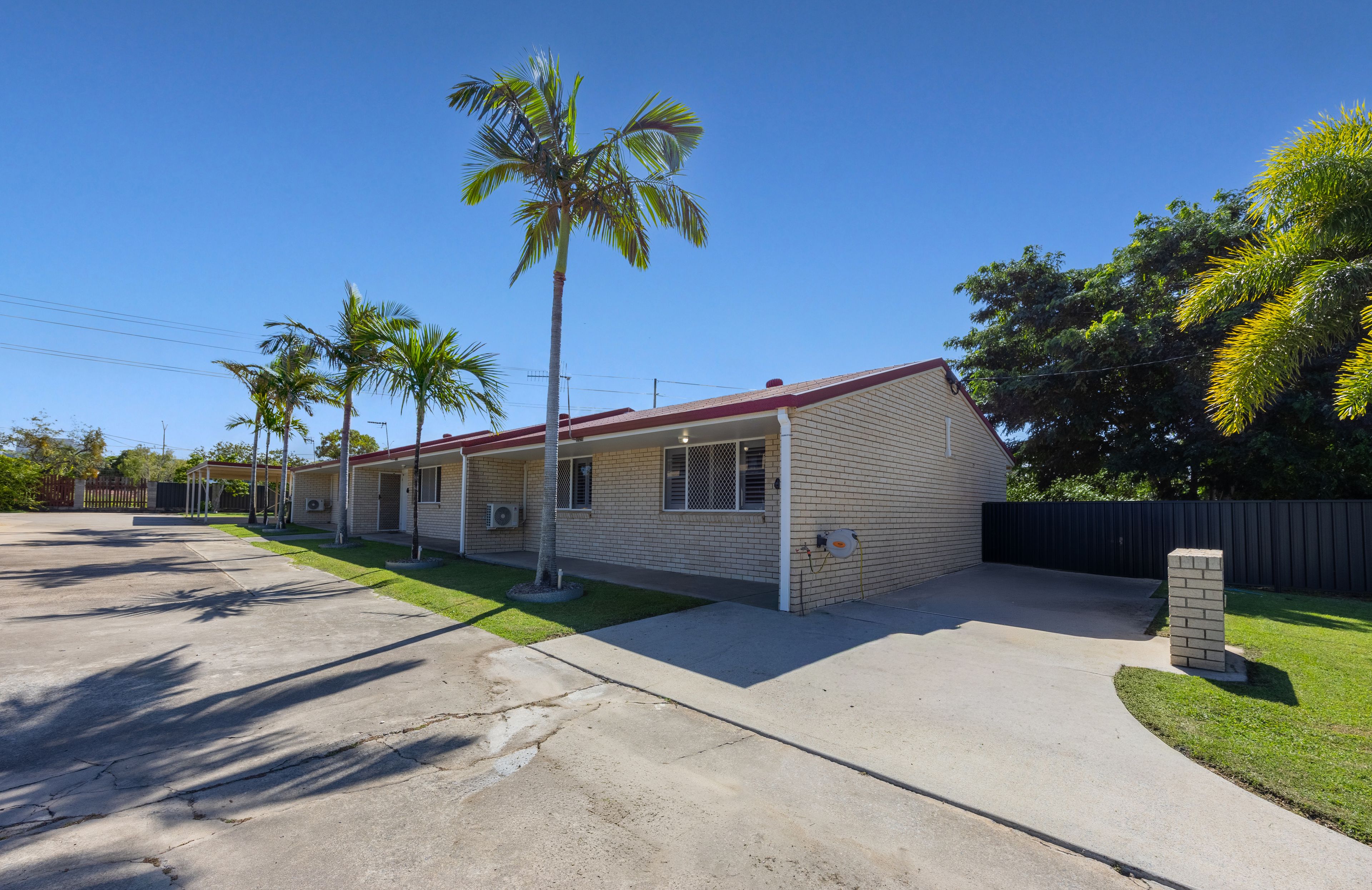 5-7/41 O'Connell Street, Barney Point, QLD 4680