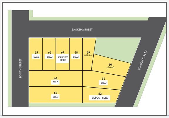 Lots 60-69 Stinson Street, Coolamon, NSW 2701