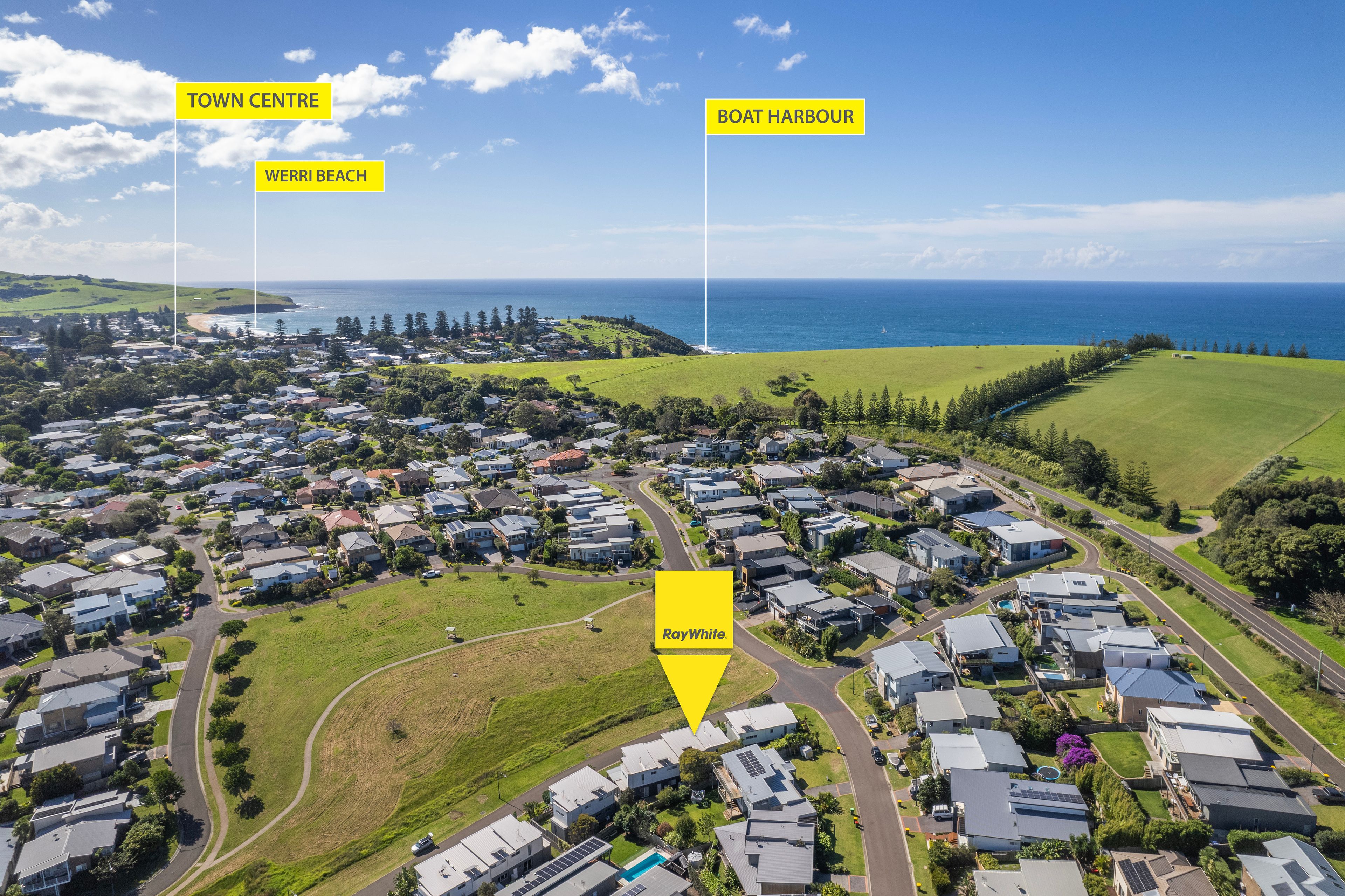 3 Millewa Avenue, Gerringong, NSW 2534 Sold Townhouse Ray White