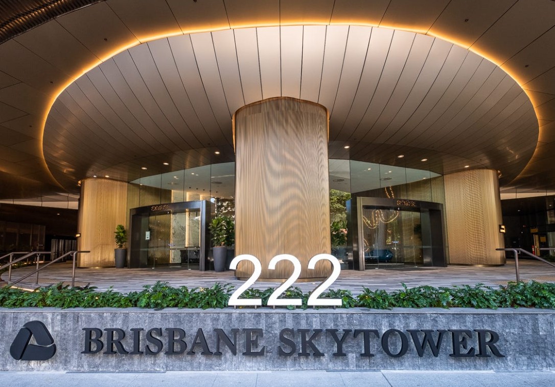 2009/222 Margaret Street, Brisbane City, QLD 4000