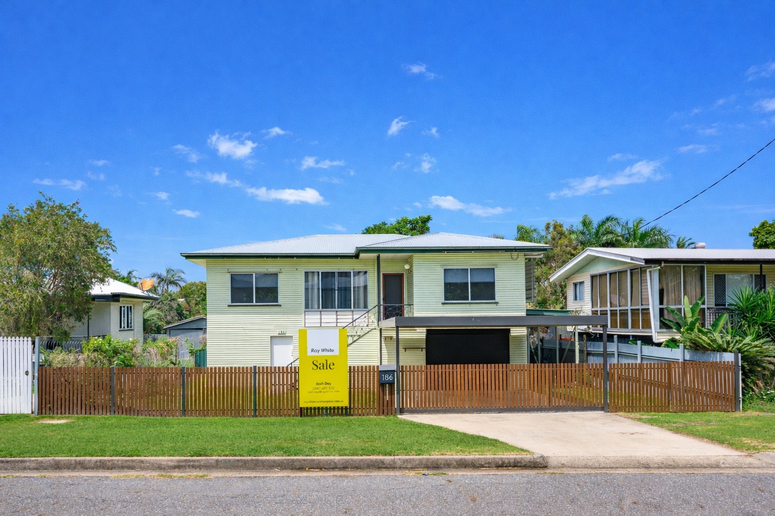 186 Earl Street, Berserker, QLD 4701