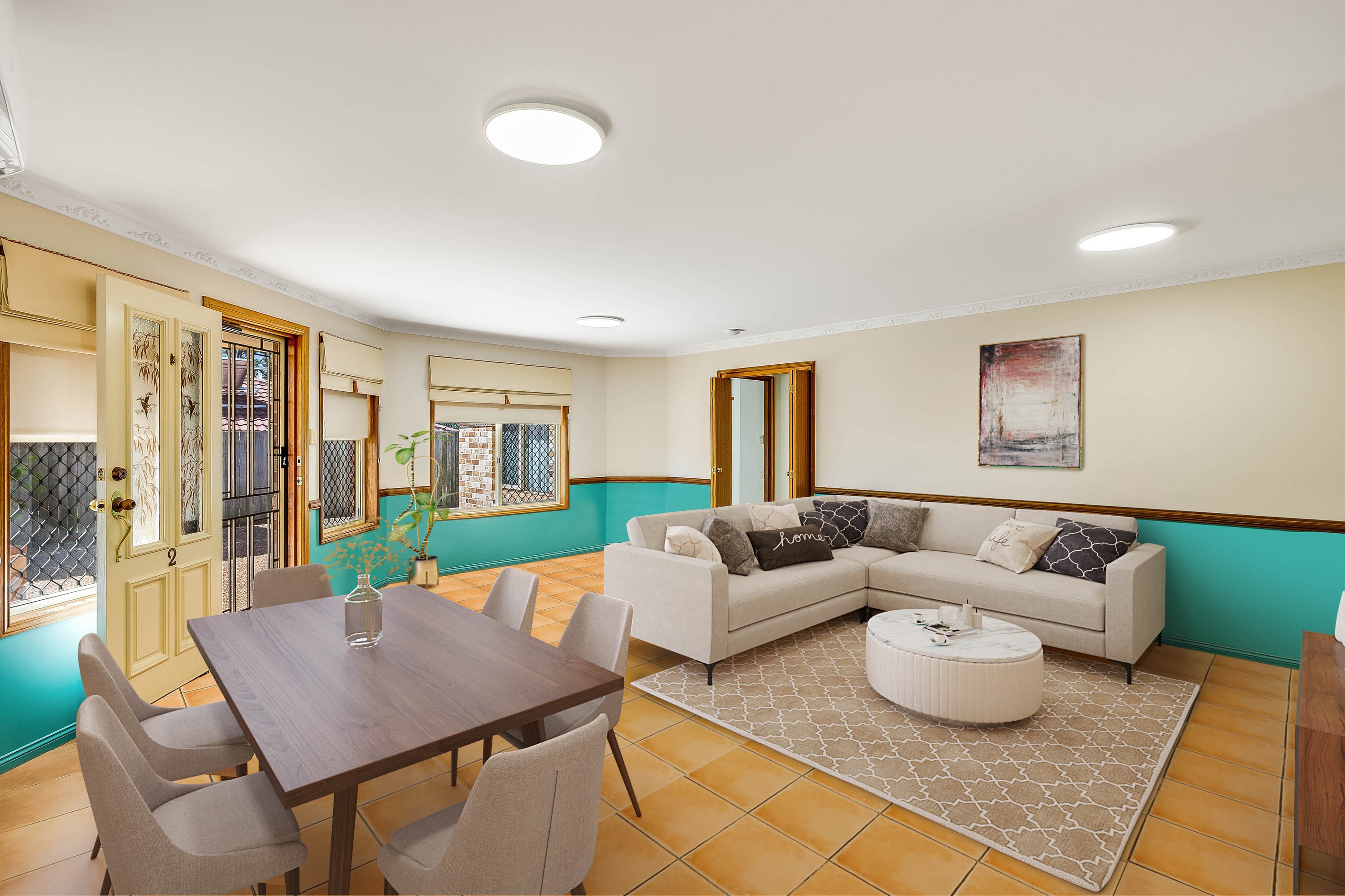Unit 2/98 Rowbotham Street, Rangeville, QLD 4350
